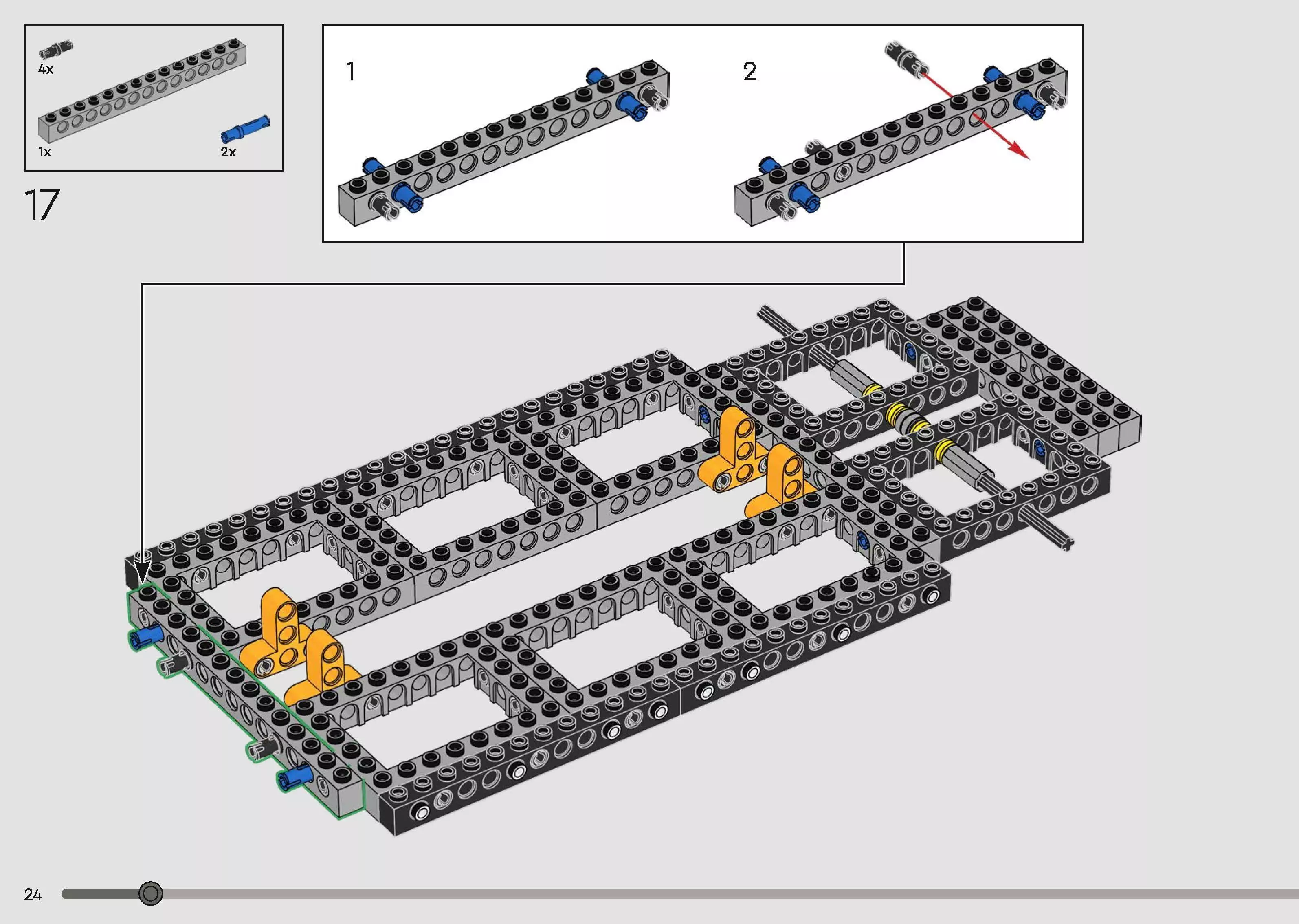 Wikibricks3D - 76328 Batman-The Classic-TV-Series-Batmobile 3D print model_13