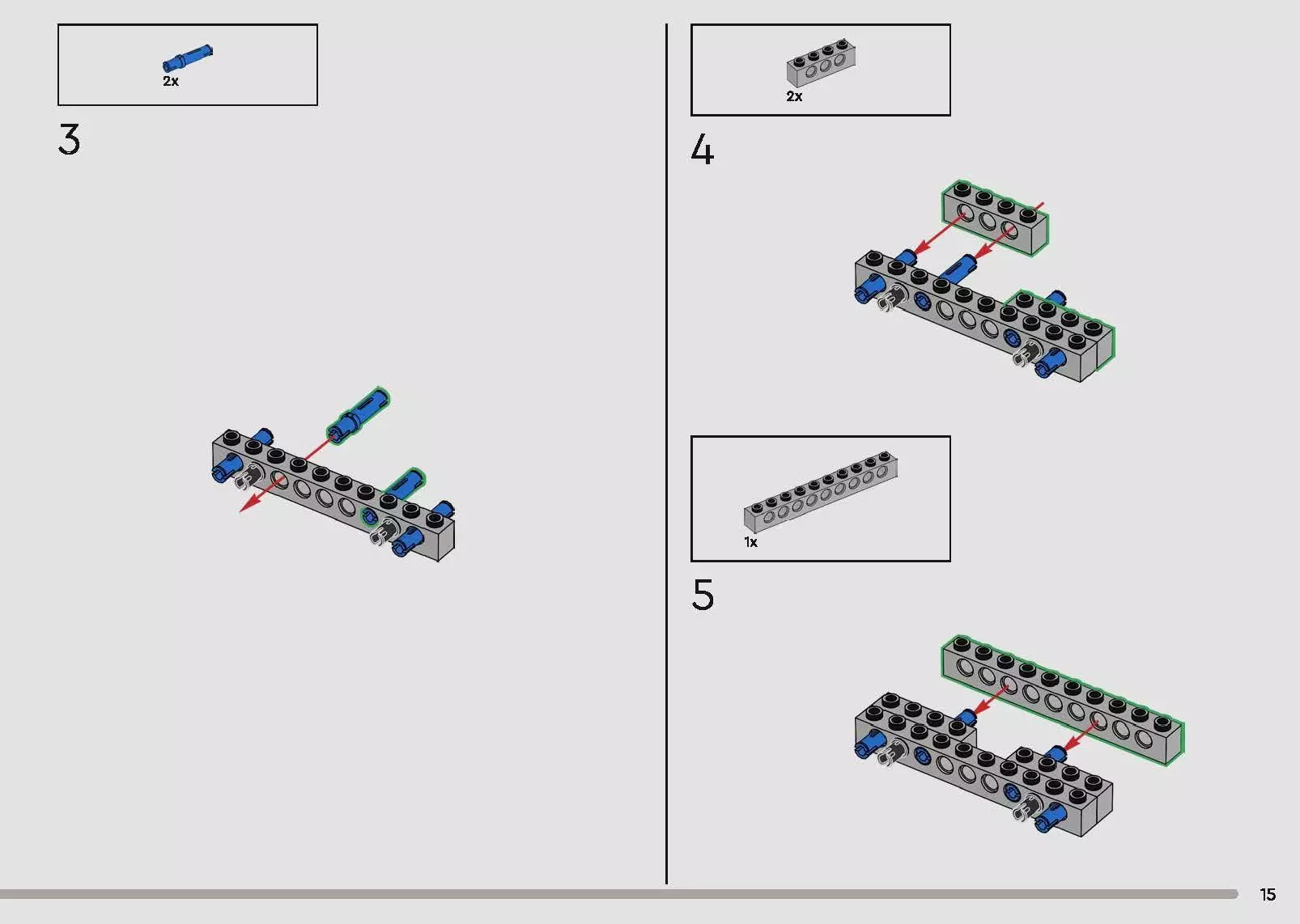 Wikibricks3D - 76328 Batman-The Classic-TV-Series-Batmobile 3D print model_4