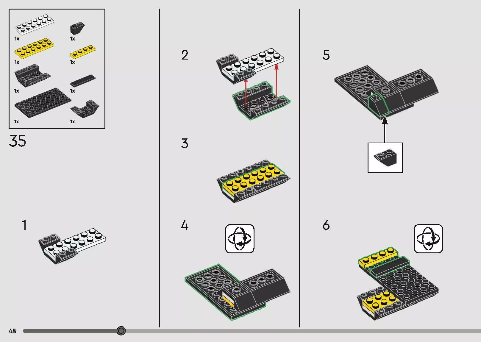 Wikibricks3D - 76328 Batman-The Classic-TV-Series-Batmobile 3D print model_37