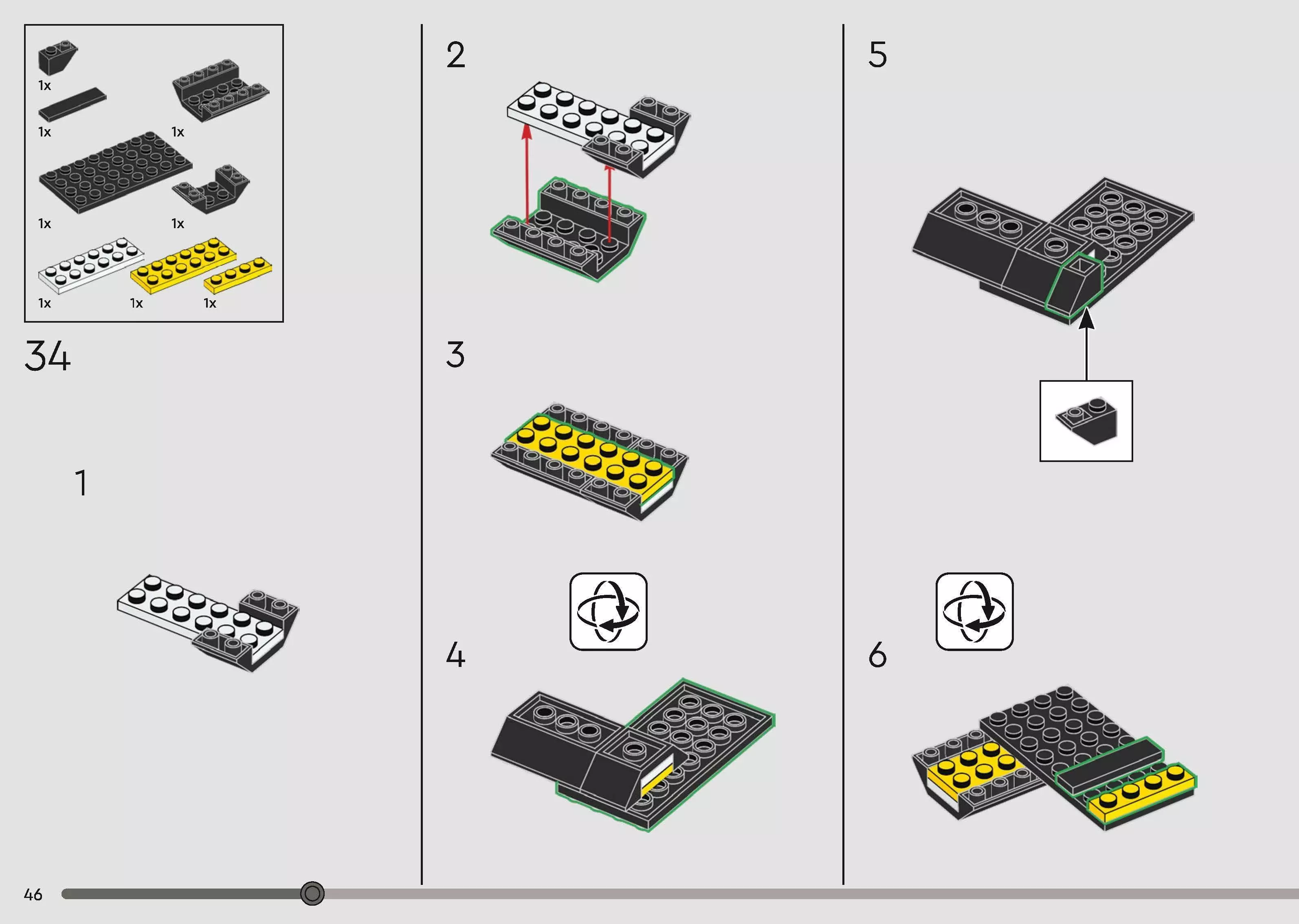 Wikibricks3D - 76328 Batman-The Classic-TV-Series-Batmobile 3D print model_35