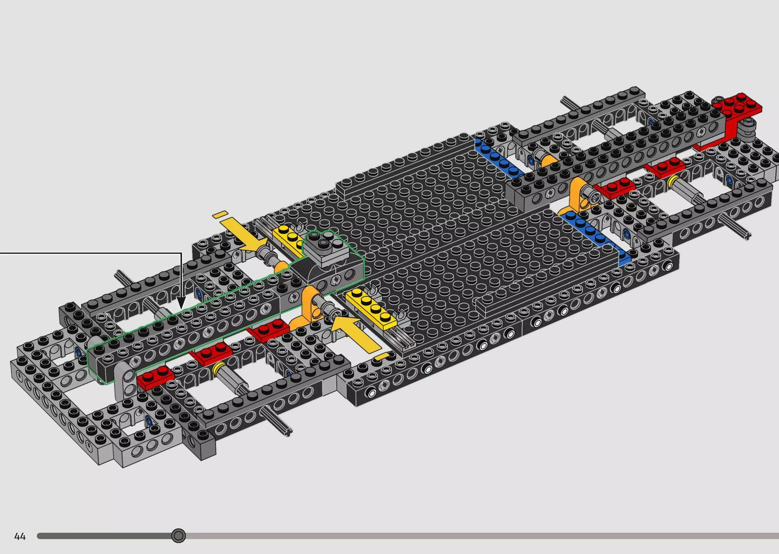 Wikibricks3D - 76328 Batman-The Classic-TV-Series-Batmobile 3D print model_33