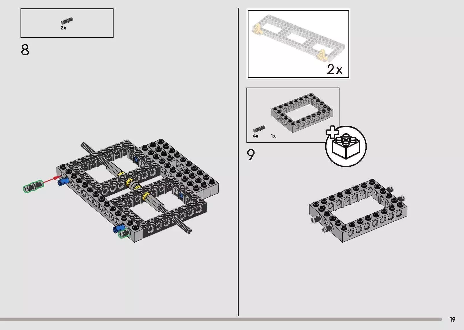 Wikibricks3D - 76328 Batman-The Classic-TV-Series-Batmobile 3D print model_8