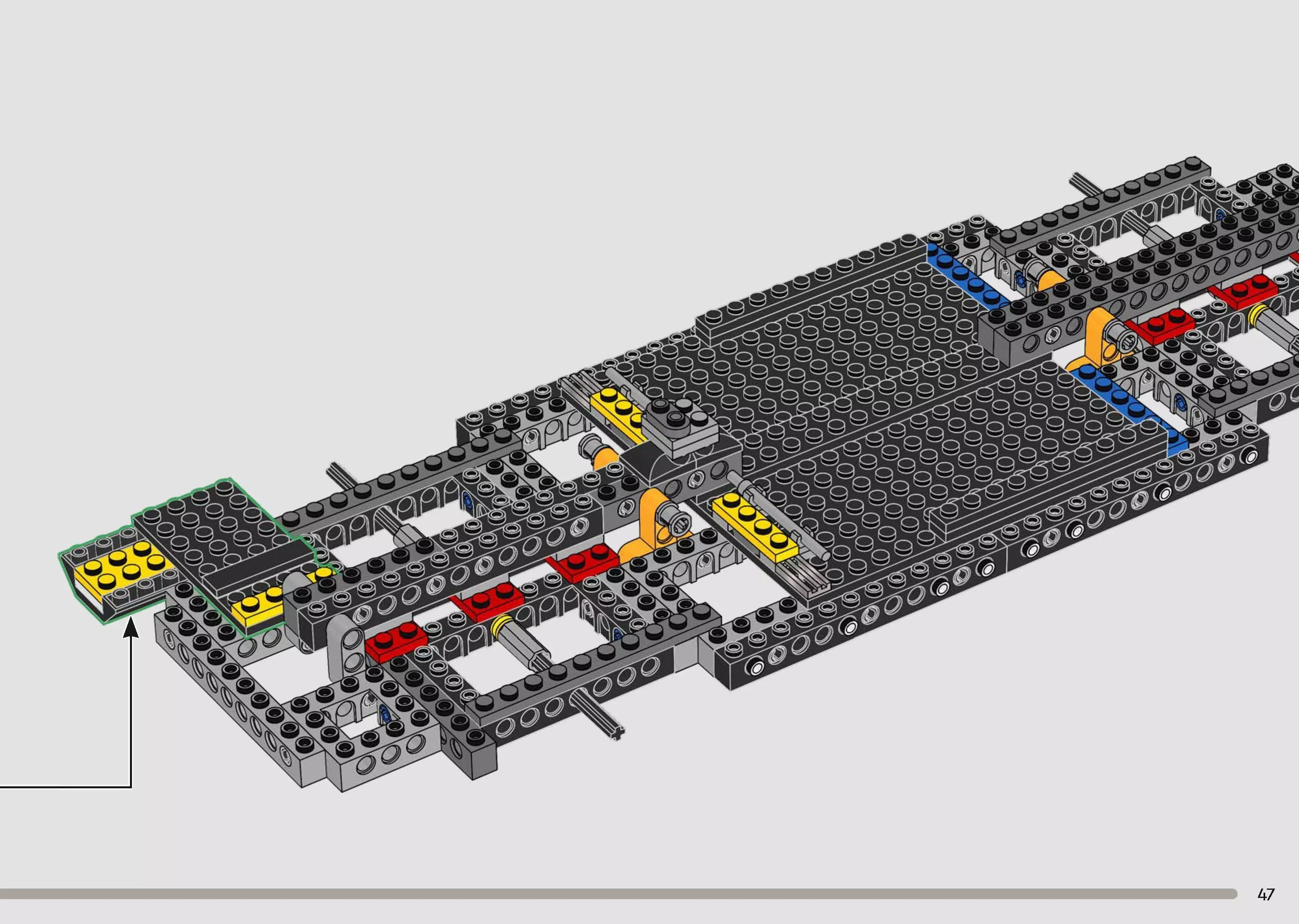 Wikibricks3D - 76328 Batman-The Classic-TV-Series-Batmobile 3D print model_36