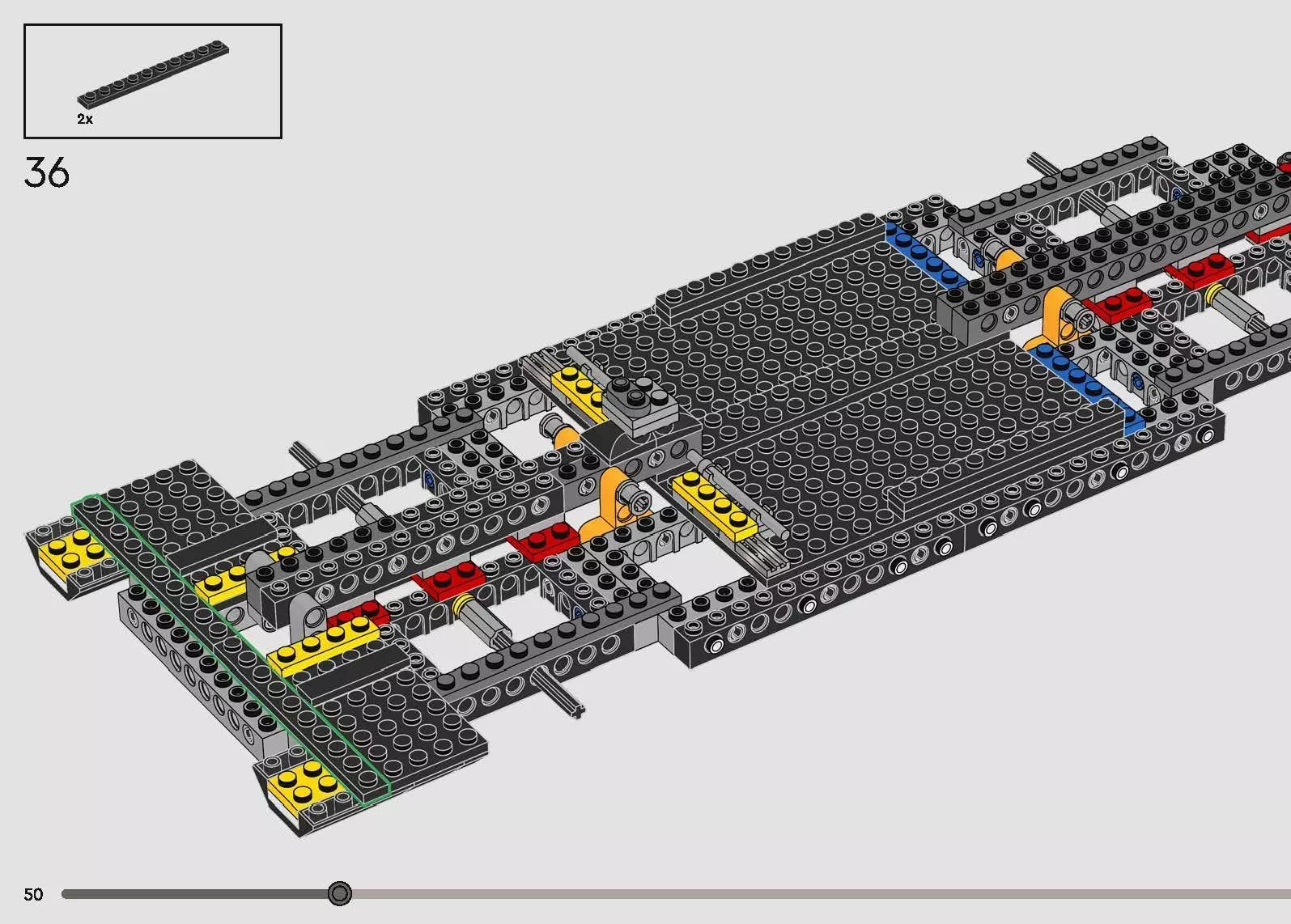 Wikibricks3D - 76328 Batman-The Classic-TV-Series-Batmobile 3D print model_39