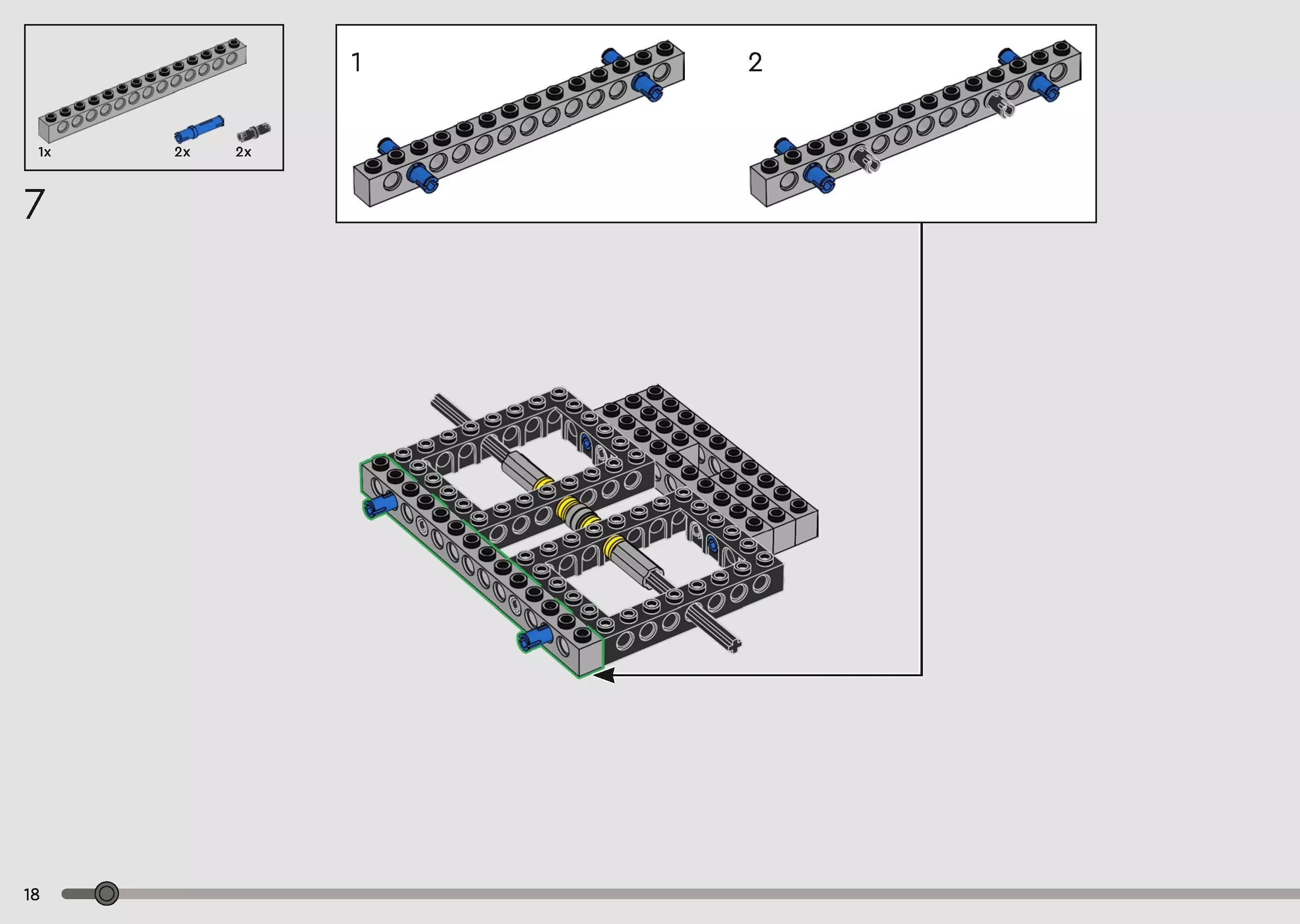Wikibricks3D - 76328 Batman-The Classic-TV-Series-Batmobile 3D print model_7
