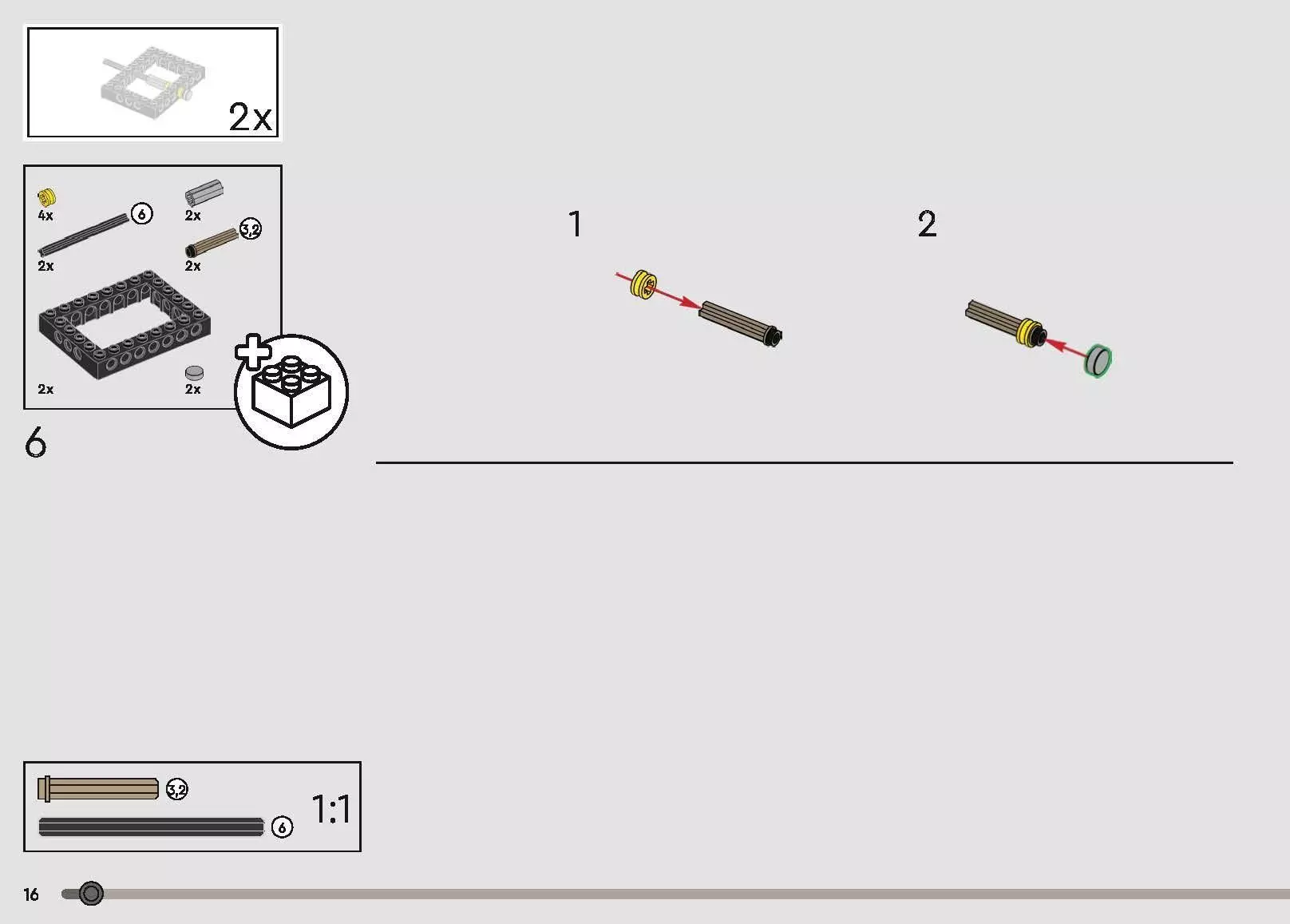Wikibricks3D - 76328 Batman-The Classic-TV-Series-Batmobile 3D print model_5