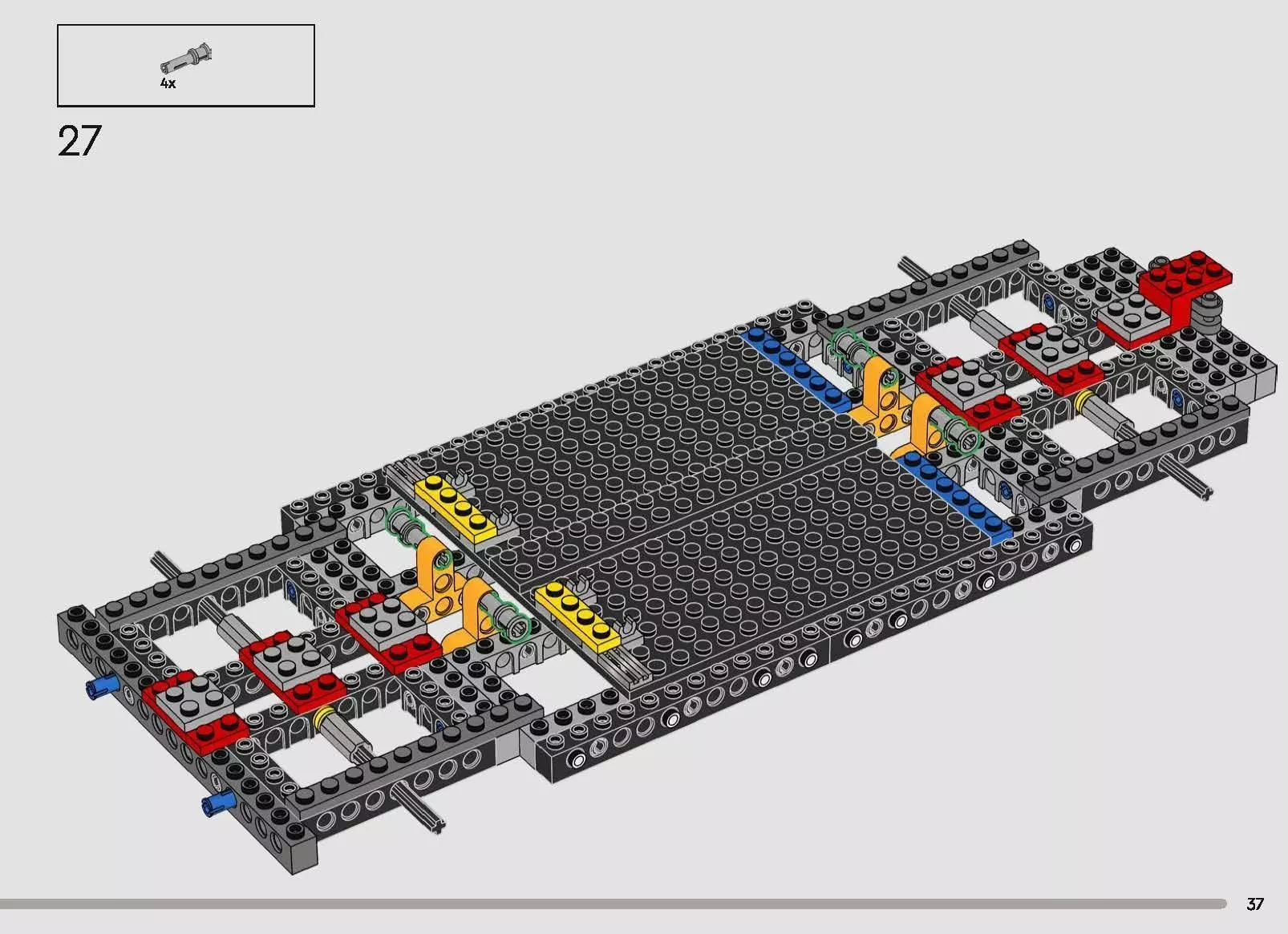 Wikibricks3D - 76328 Batman-The Classic-TV-Series-Batmobile 3D print model_26