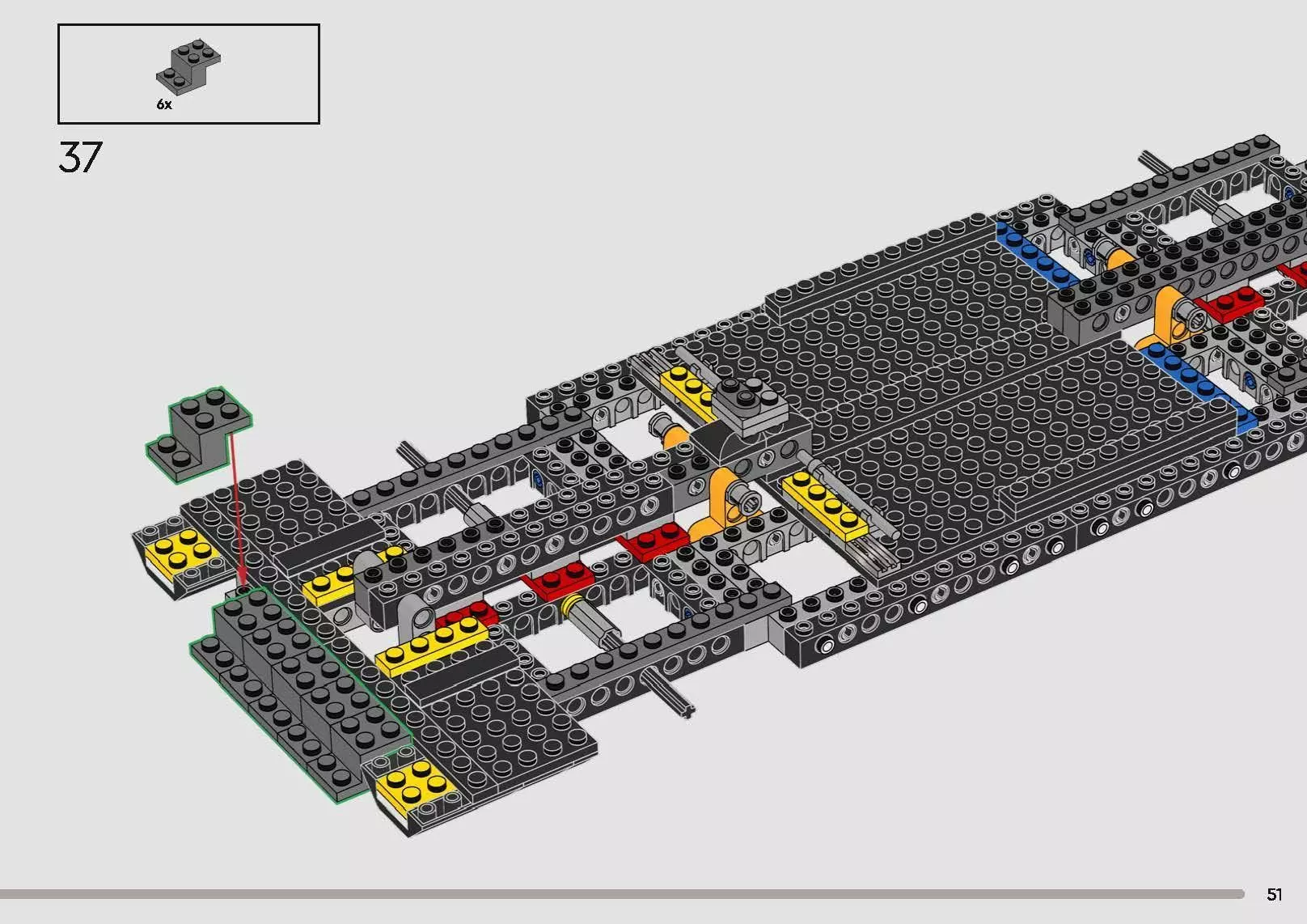 Wikibricks3D - 76328 Batman-The Classic-TV-Series-Batmobile 3D print model_40