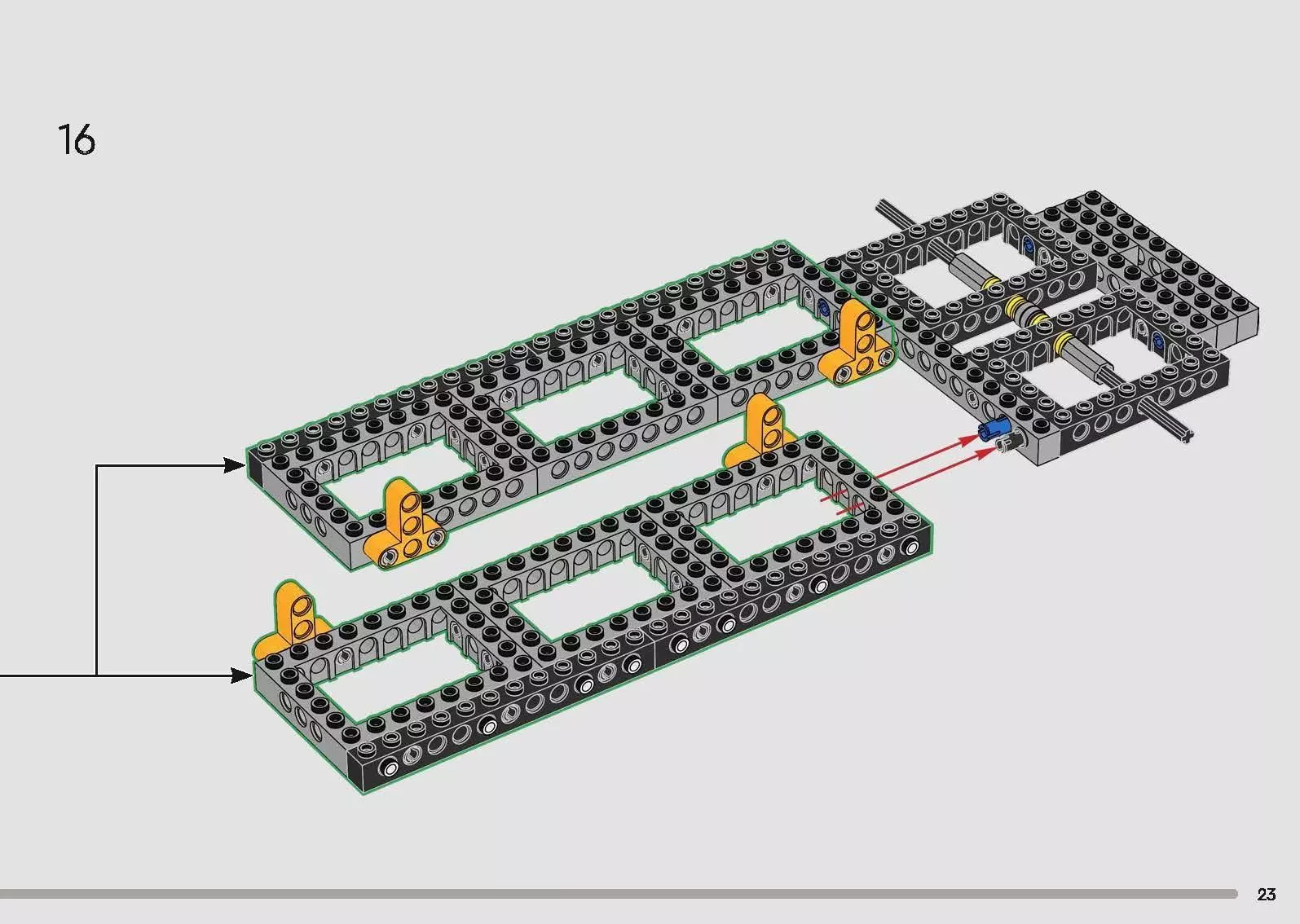 Wikibricks3D - 76328 Batman-The Classic-TV-Series-Batmobile 3D print model_12