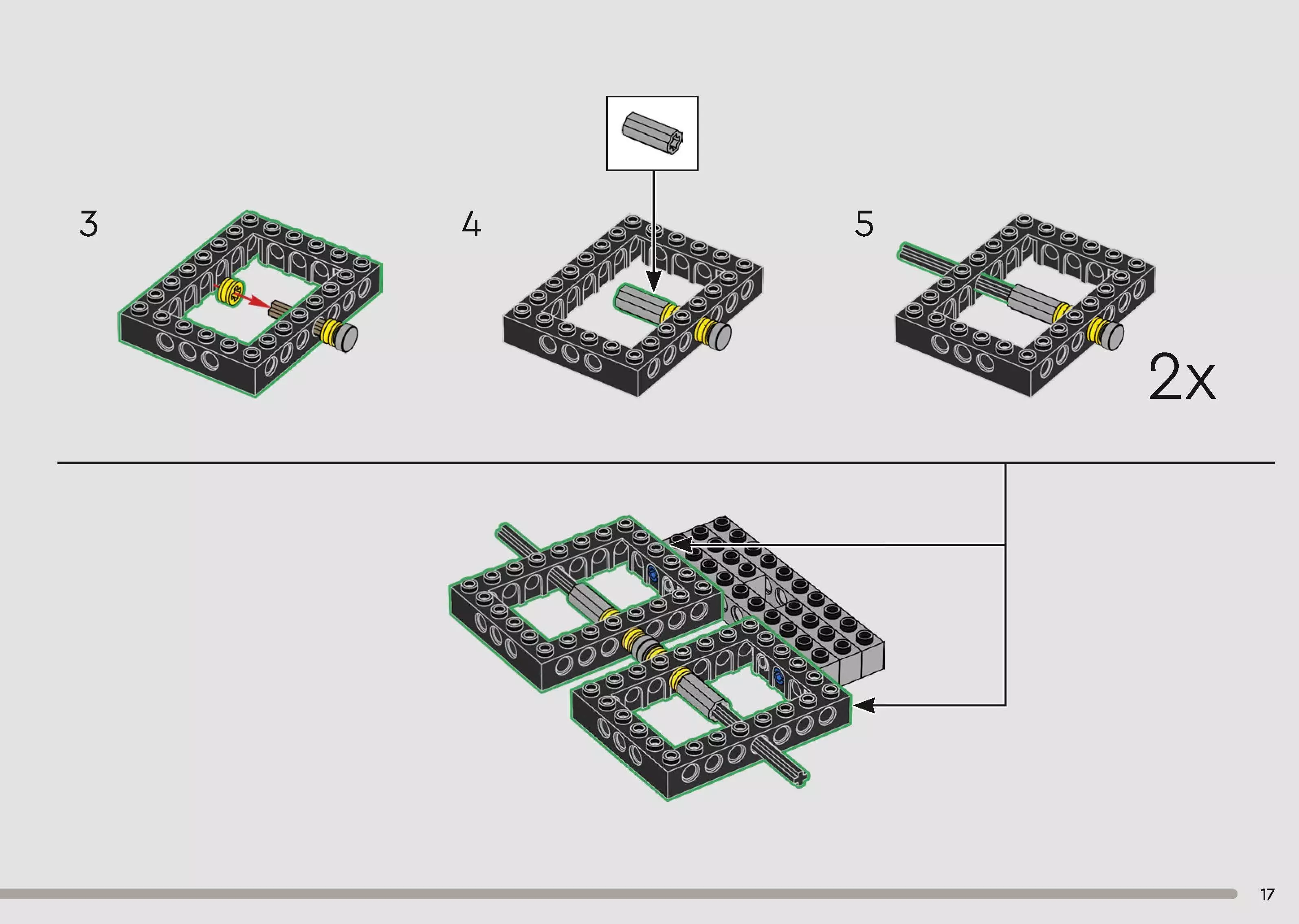 Wikibricks3D - 76328 Batman-The Classic-TV-Series-Batmobile 3D print model_6