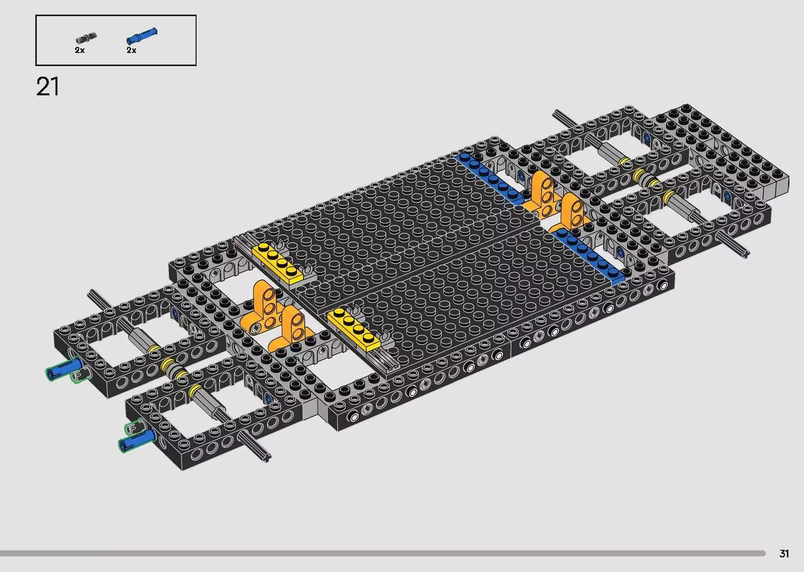 Wikibricks3D - 76328 Batman-The Classic-TV-Series-Batmobile 3D print model_20