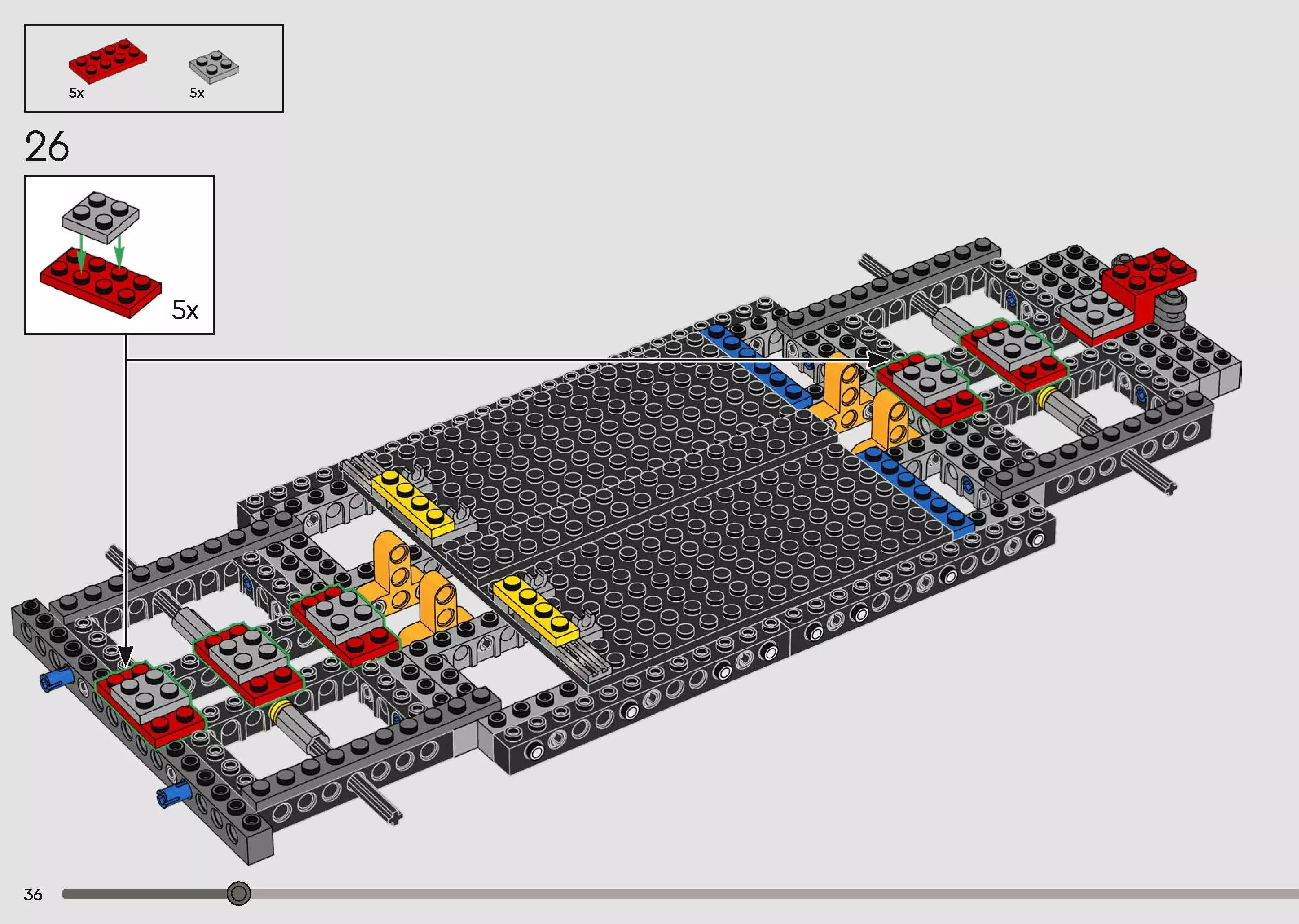 Wikibricks3D - 76328 Batman-The Classic-TV-Series-Batmobile 3D print model_25