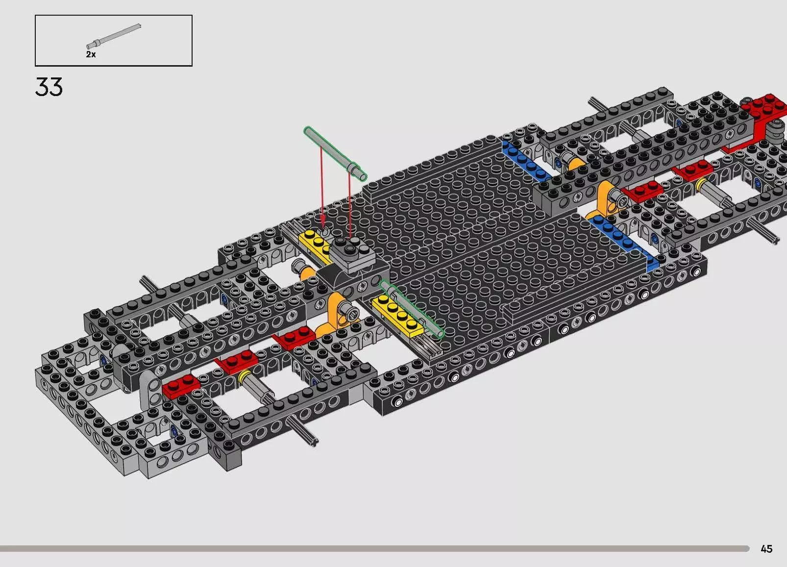Wikibricks3D - 76328 Batman-The Classic-TV-Series-Batmobile 3D print model_34