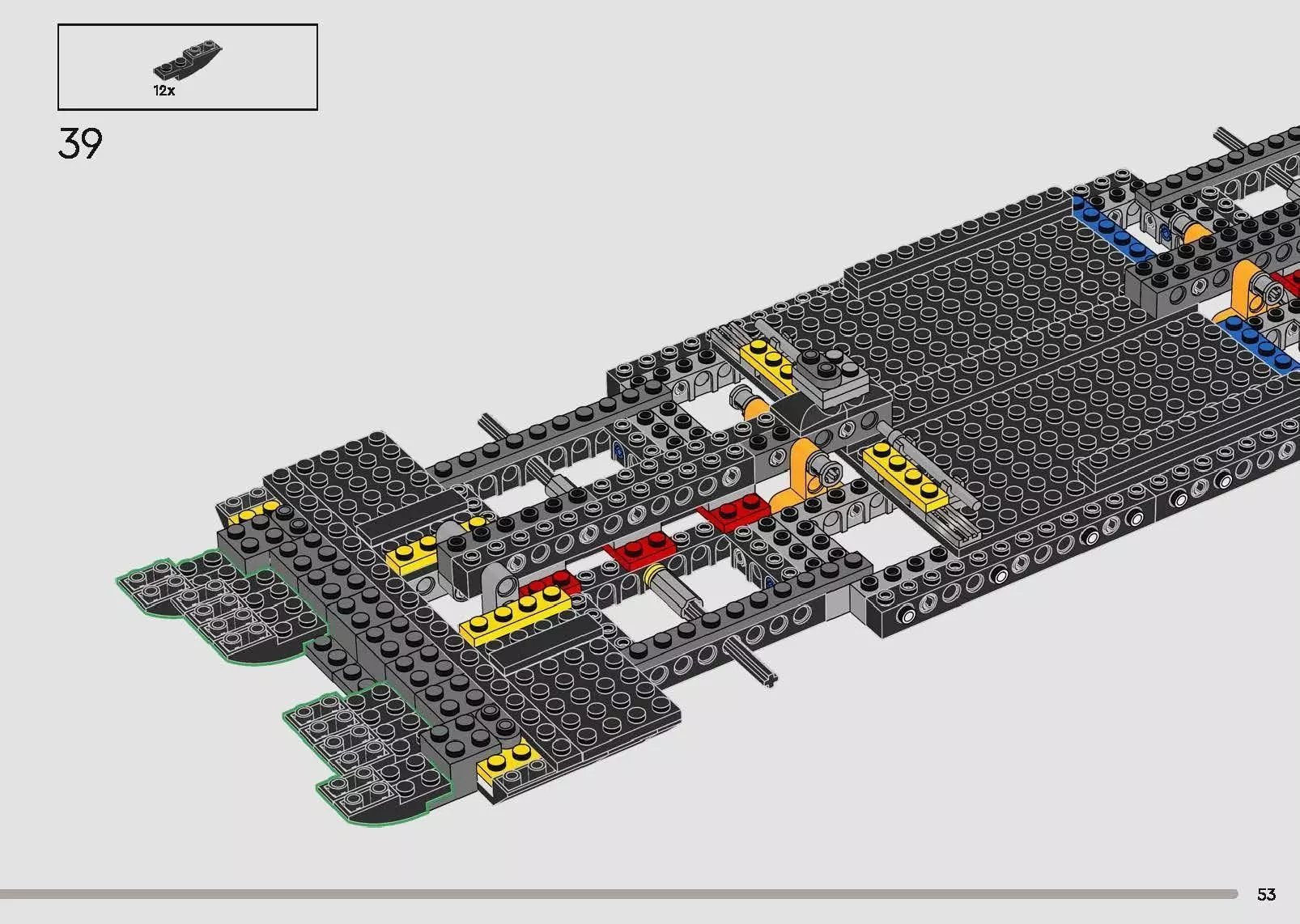 Wikibricks3D - 76328 Batman-The Classic-TV-Series-Batmobile 3D print model_42