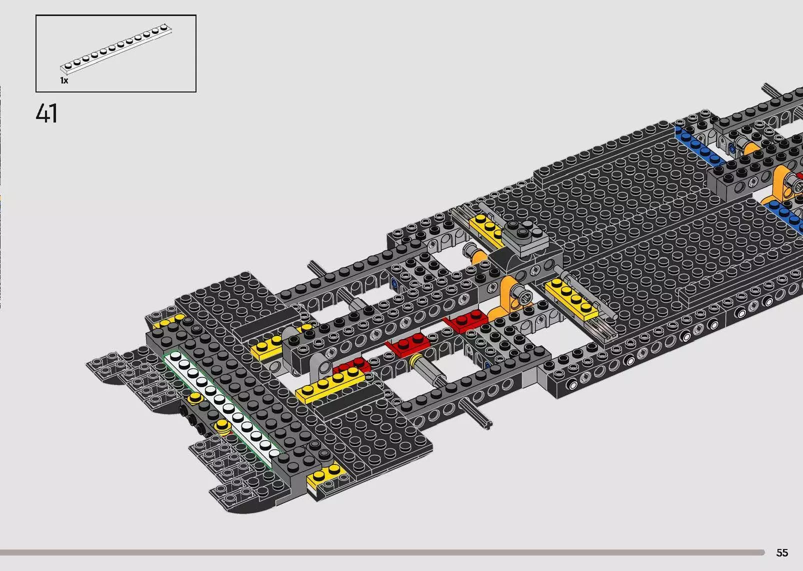 Wikibricks3D - 76328 Batman-The Classic-TV-Series-Batmobile 3D print model_44