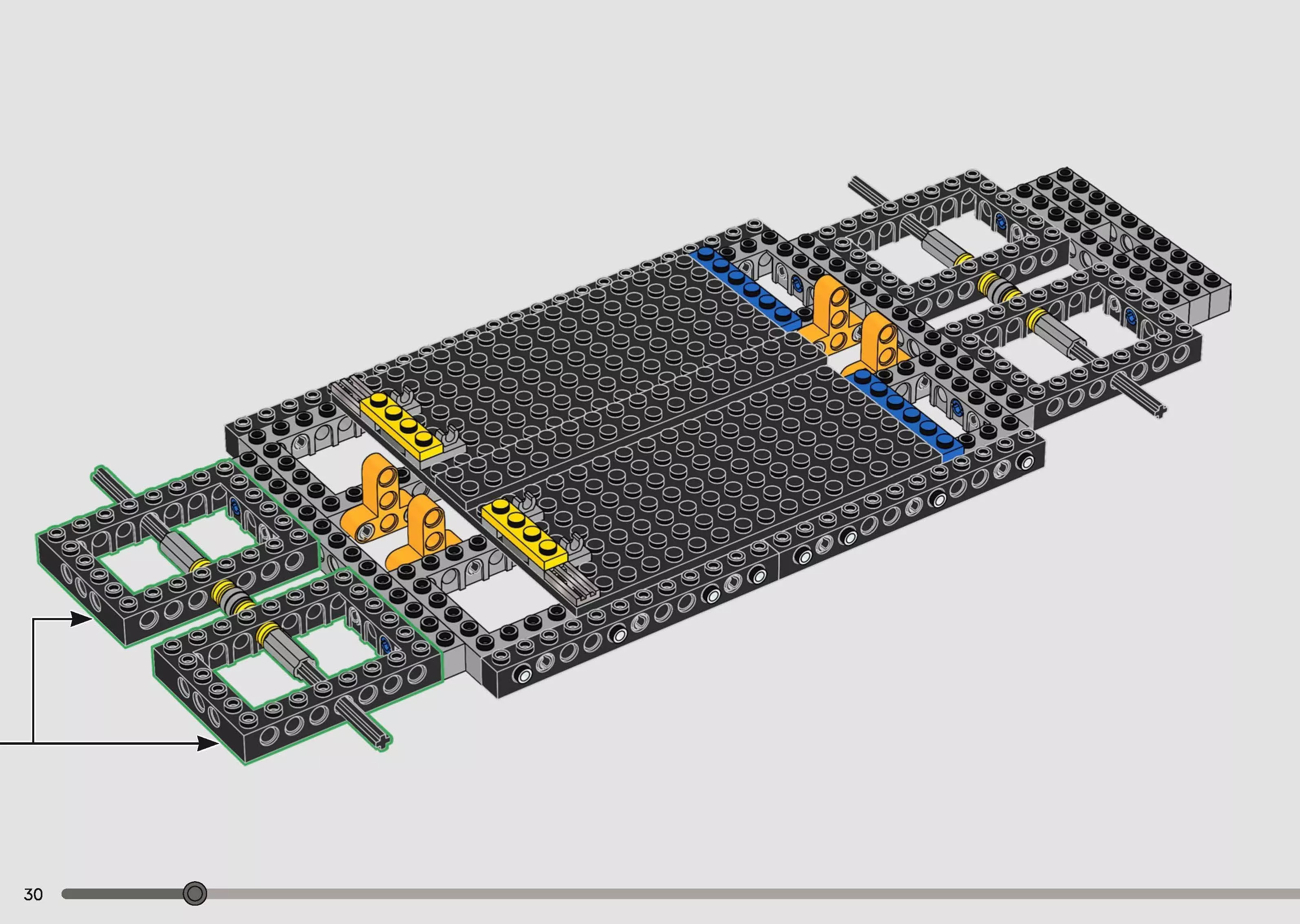 Wikibricks3D - 76328 Batman-The Classic-TV-Series-Batmobile 3D print model_19