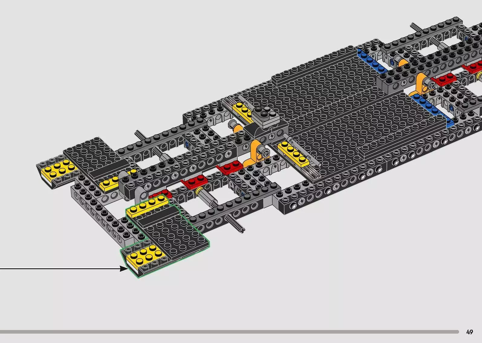Wikibricks3D - 76328 Batman-The Classic-TV-Series-Batmobile 3D print model_38