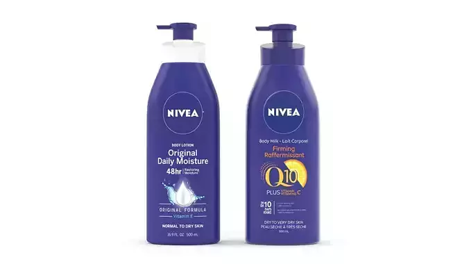 Nivea Body Lotion