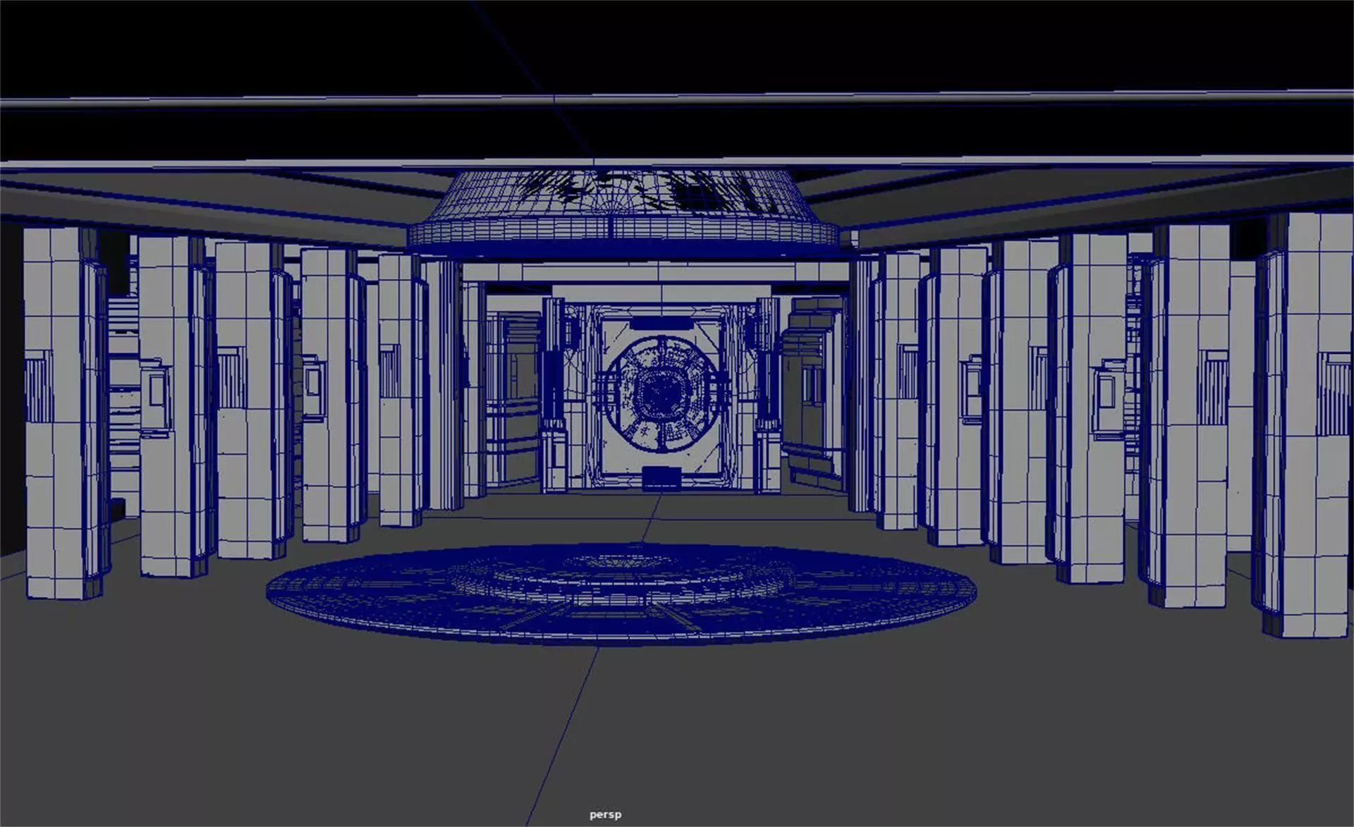 UE5 Virtual Lighting Studio 3D model_23