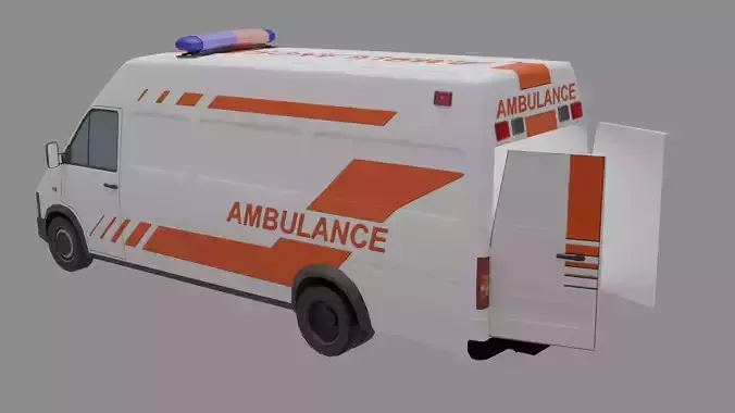 AMBULANCE 