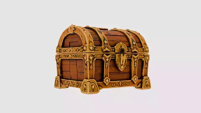 Ancient Treasure Chest