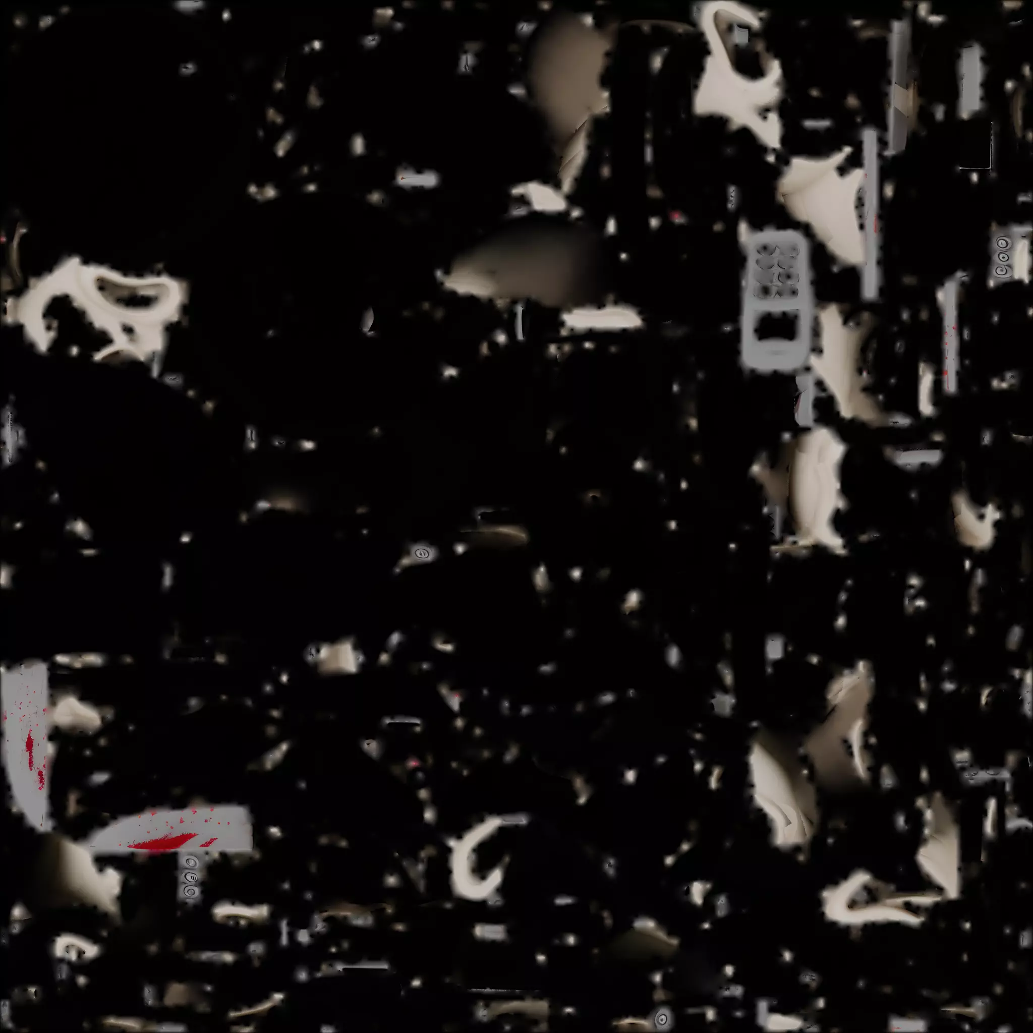 SCARY MOVIE scream 3D print model_6