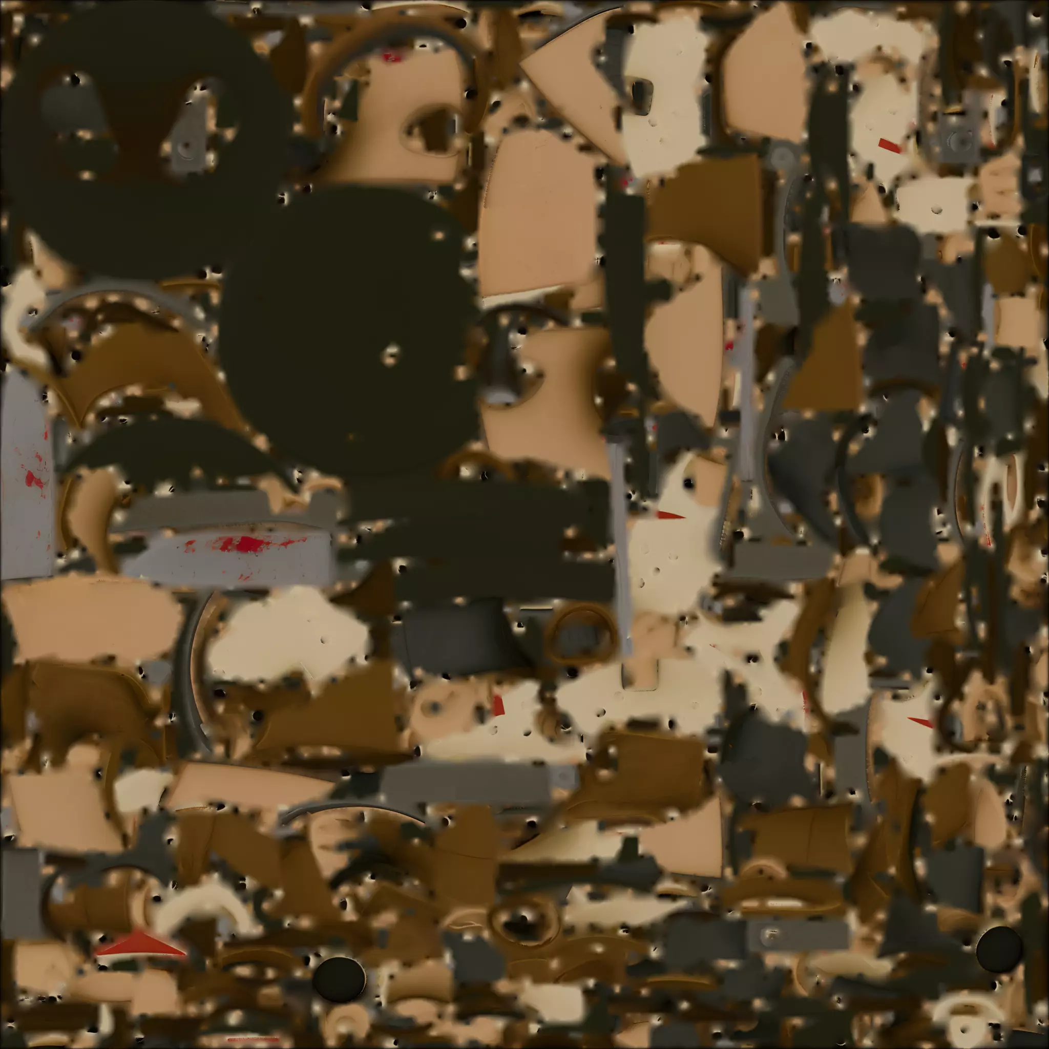 jason voorhees Friday the 13th 3D print model_6