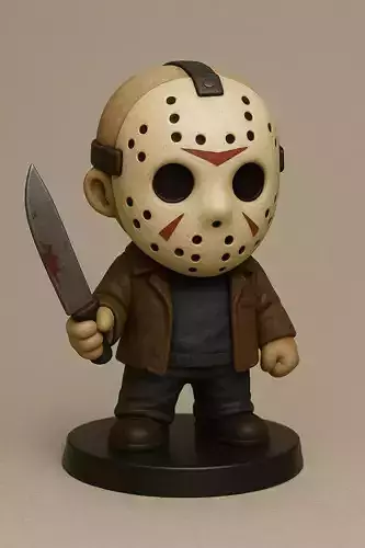 jason voorhees Friday the 13th
