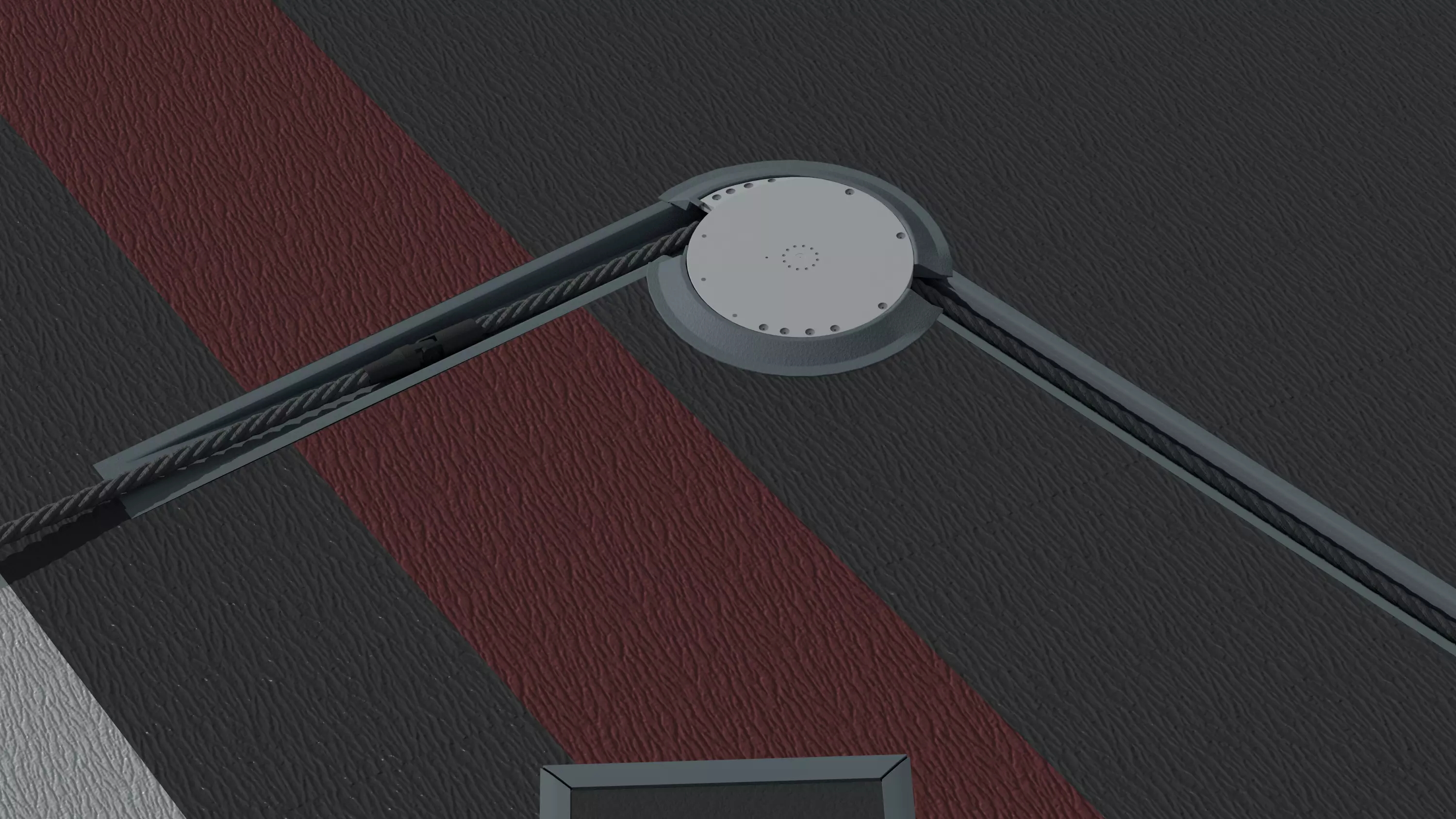 Chinese aircraft carriers CV16 CV17 CV18 with carrier-based 3D model_31