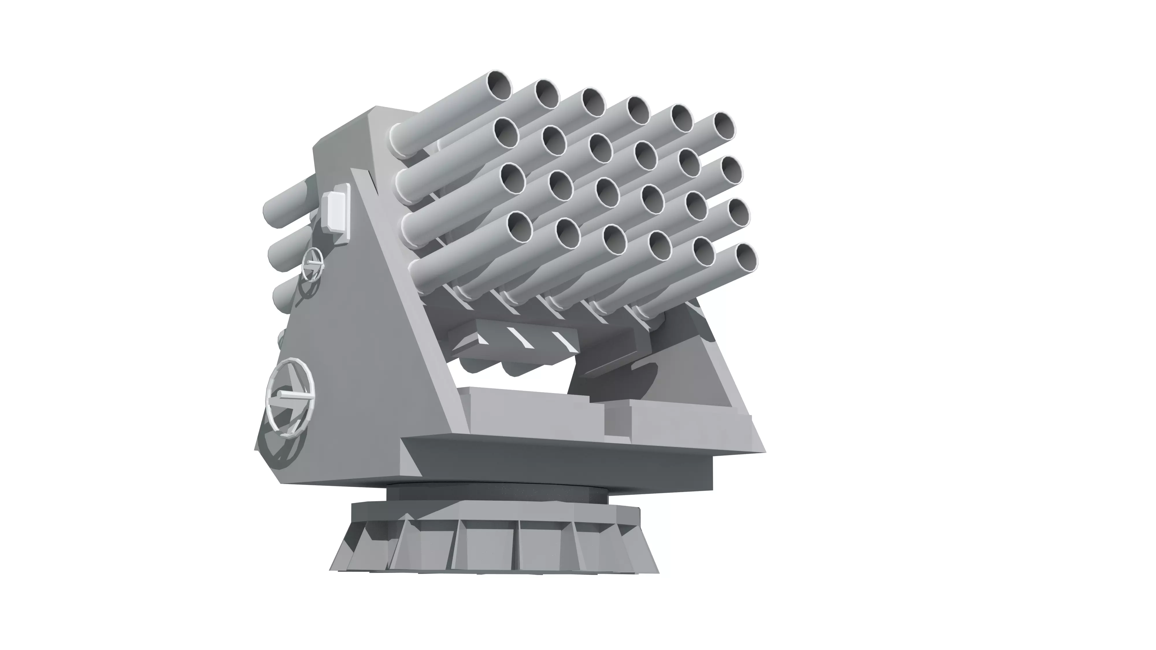 Chinese aircraft carriers CV16 CV17 CV18 with carrier-based 3D model_65