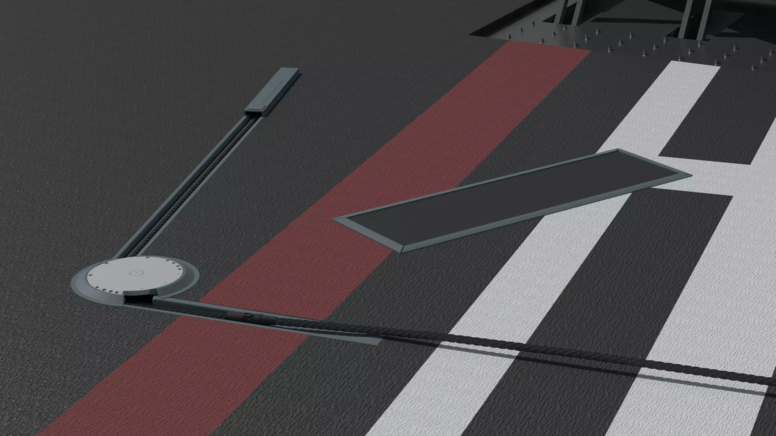 Chinese aircraft carriers CV16 CV17 CV18 with carrier-based 3D model_27