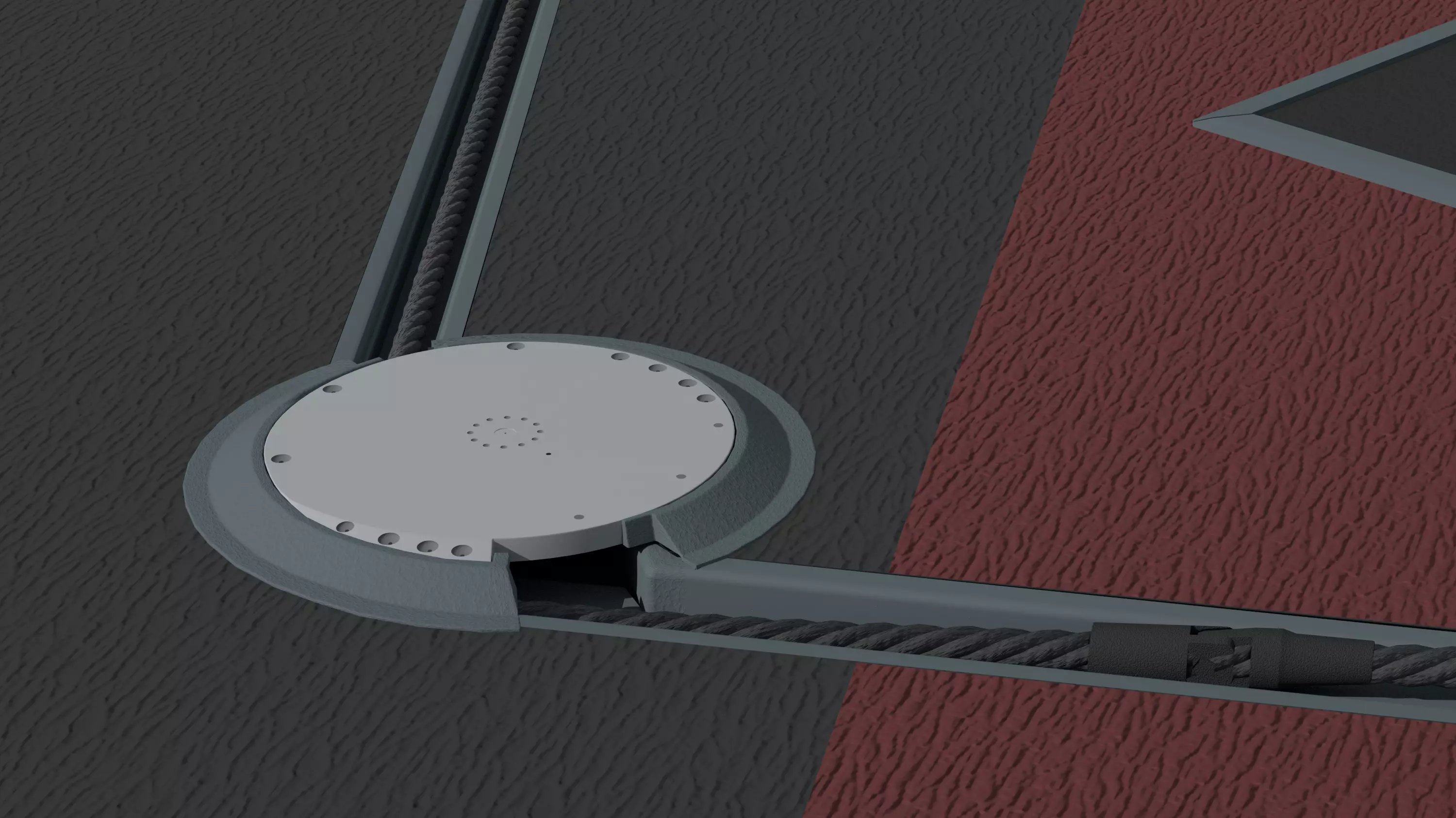 Chinese aircraft carriers CV16 CV17 CV18 with carrier-based 3D model_30