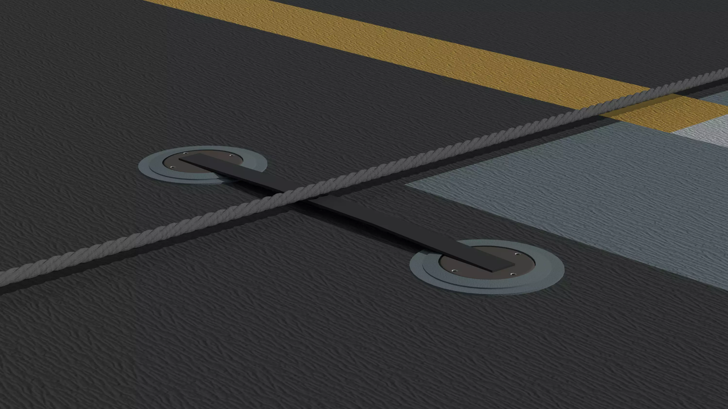 Chinese aircraft carriers CV16 CV17 CV18 with carrier-based 3D model_29