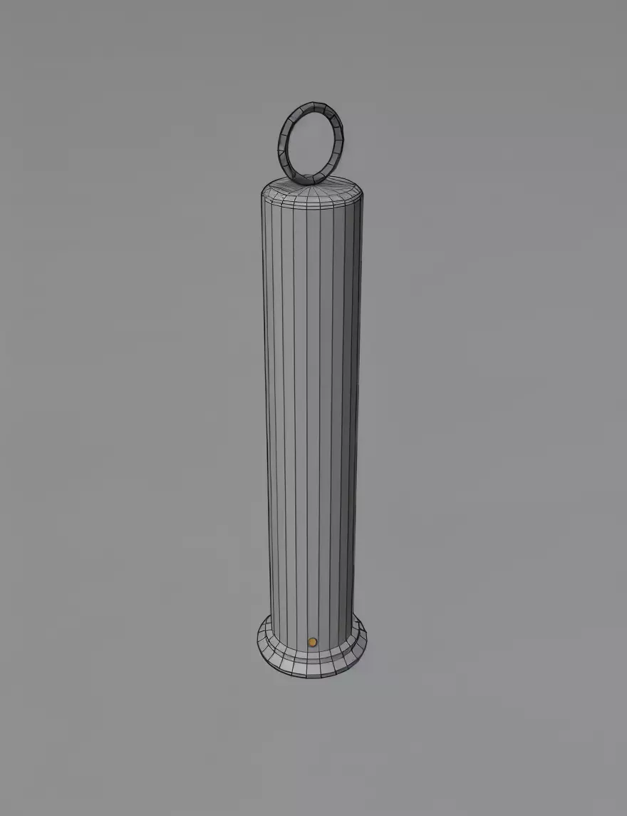 Ultimate Low-Poly Road Pack for Game Development Low-poly 3D model_3