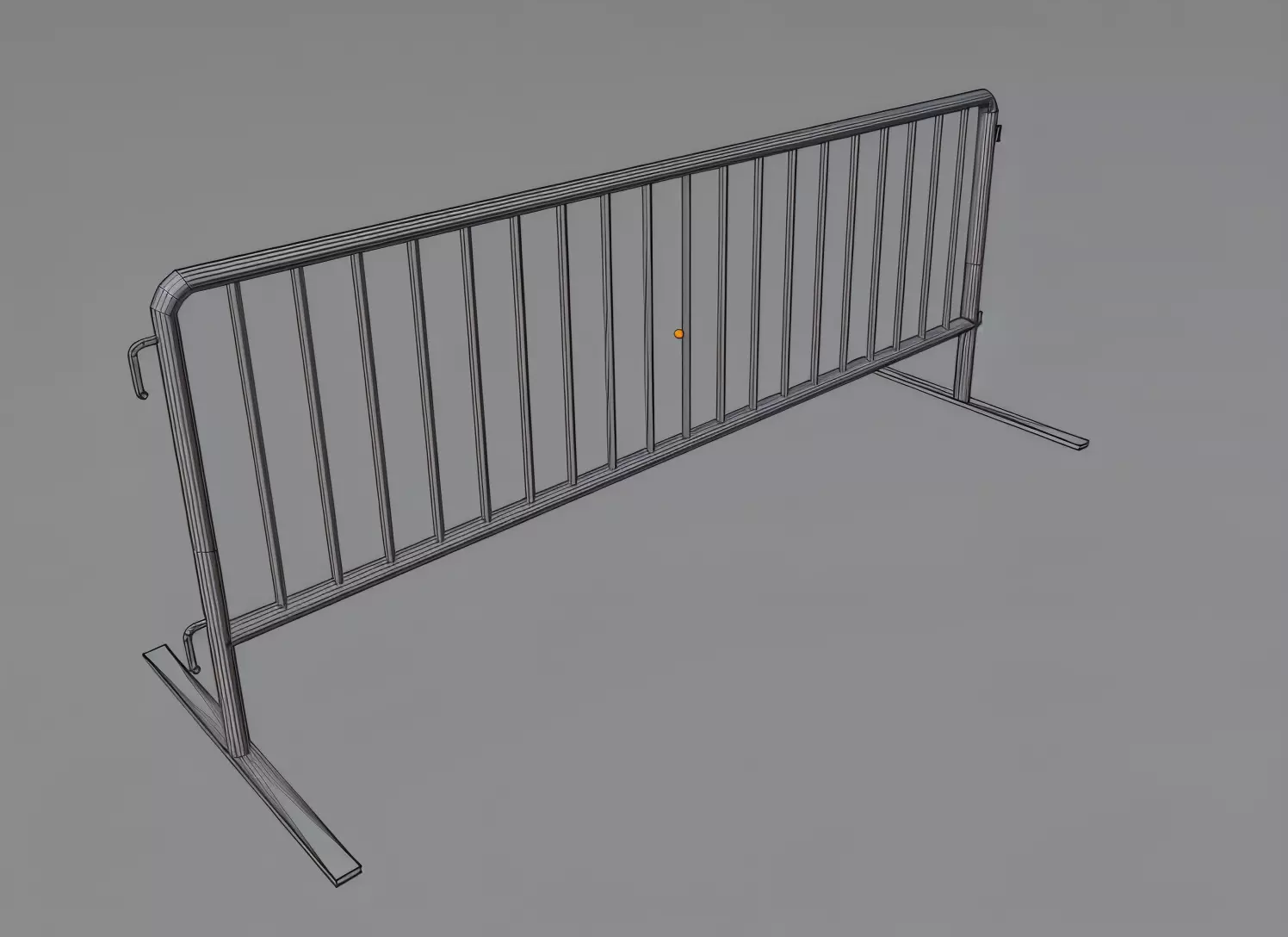 Ultimate Low-Poly Road Pack for Game Development Low-poly 3D model_2