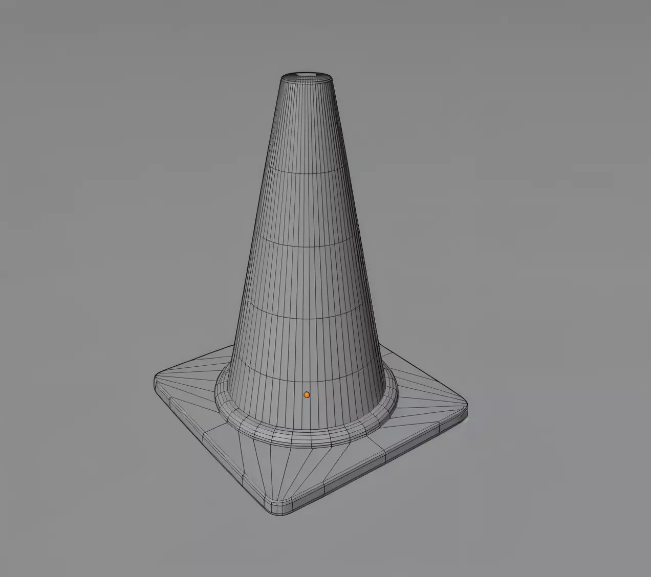 Ultimate Low-Poly Road Pack for Game Development Low-poly 3D model_7