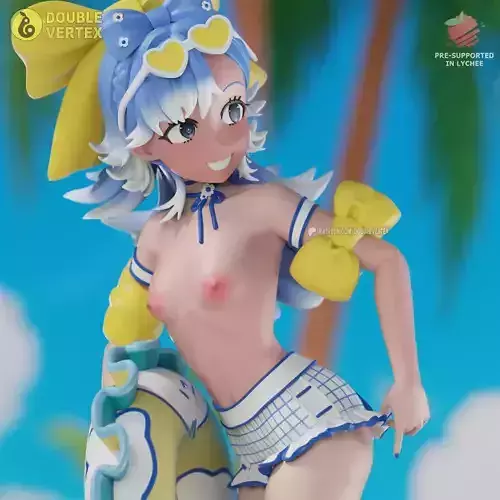Kobo Kanaeru Summer Outfit - HololiveID NSFW Figure