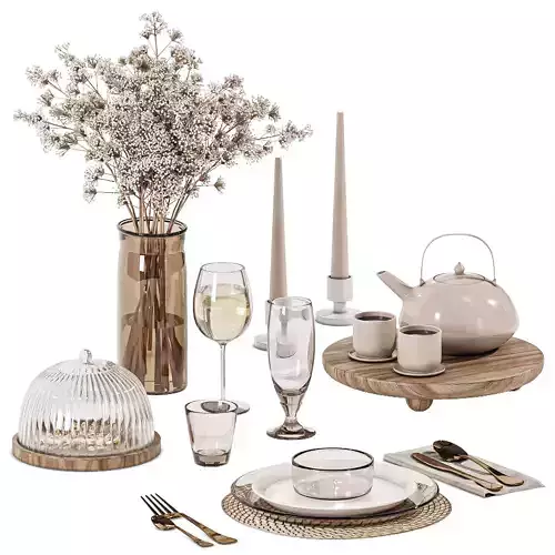 Table setting-H43