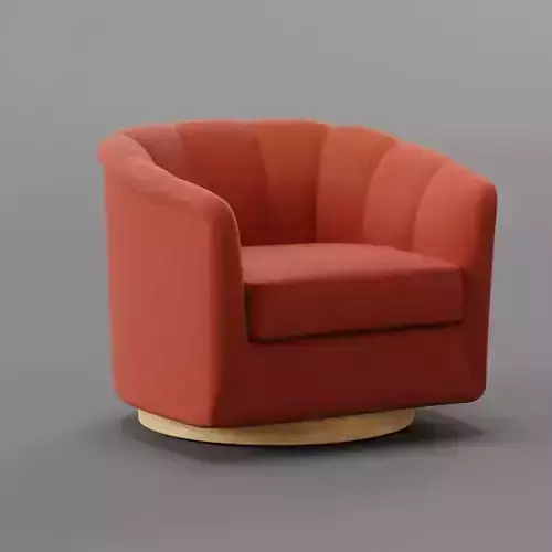 Modern Swivel Accent Chair
