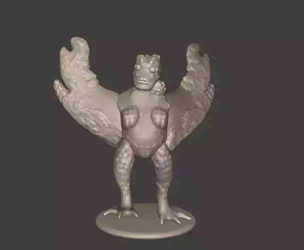 Cavemother Fear and Hunger