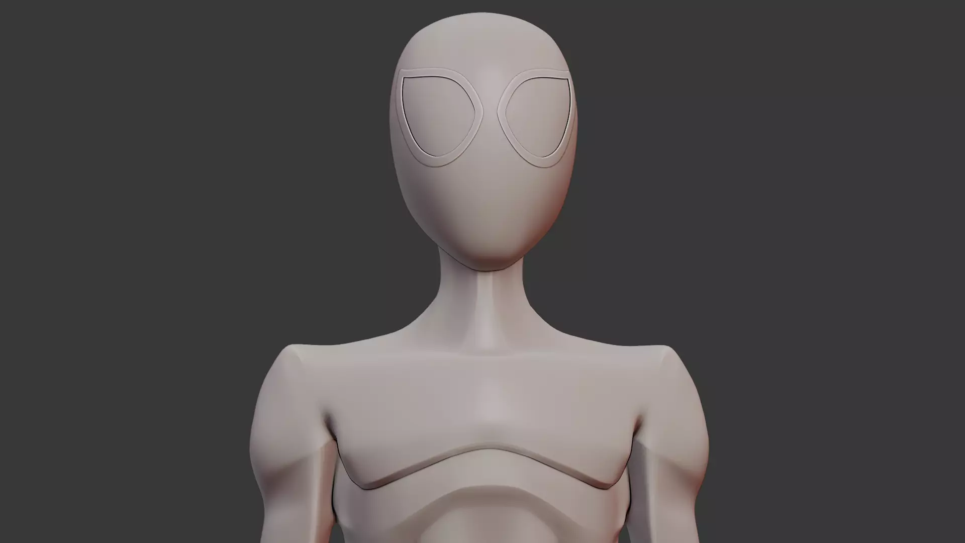 Spider-Verse Suit 3D model_63