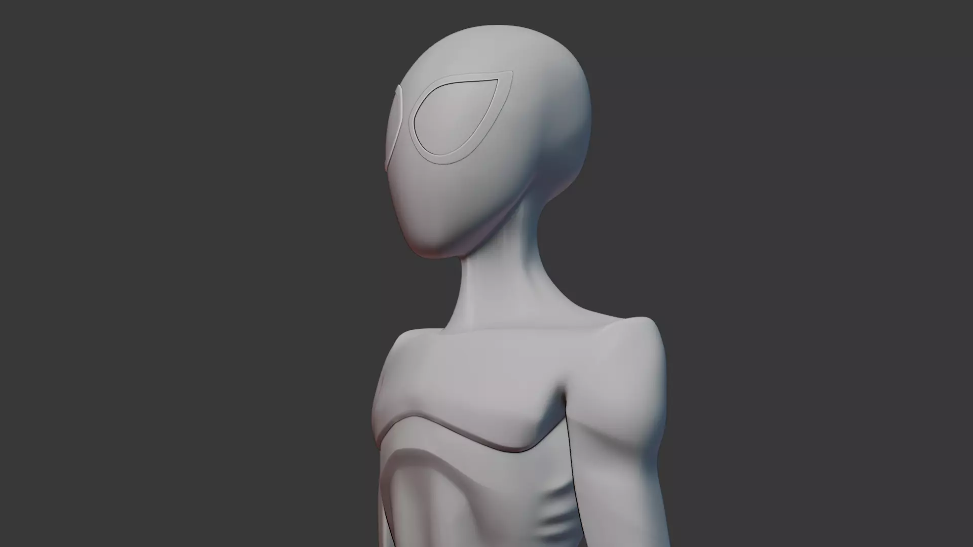 Spider-Verse Suit 3D model_76