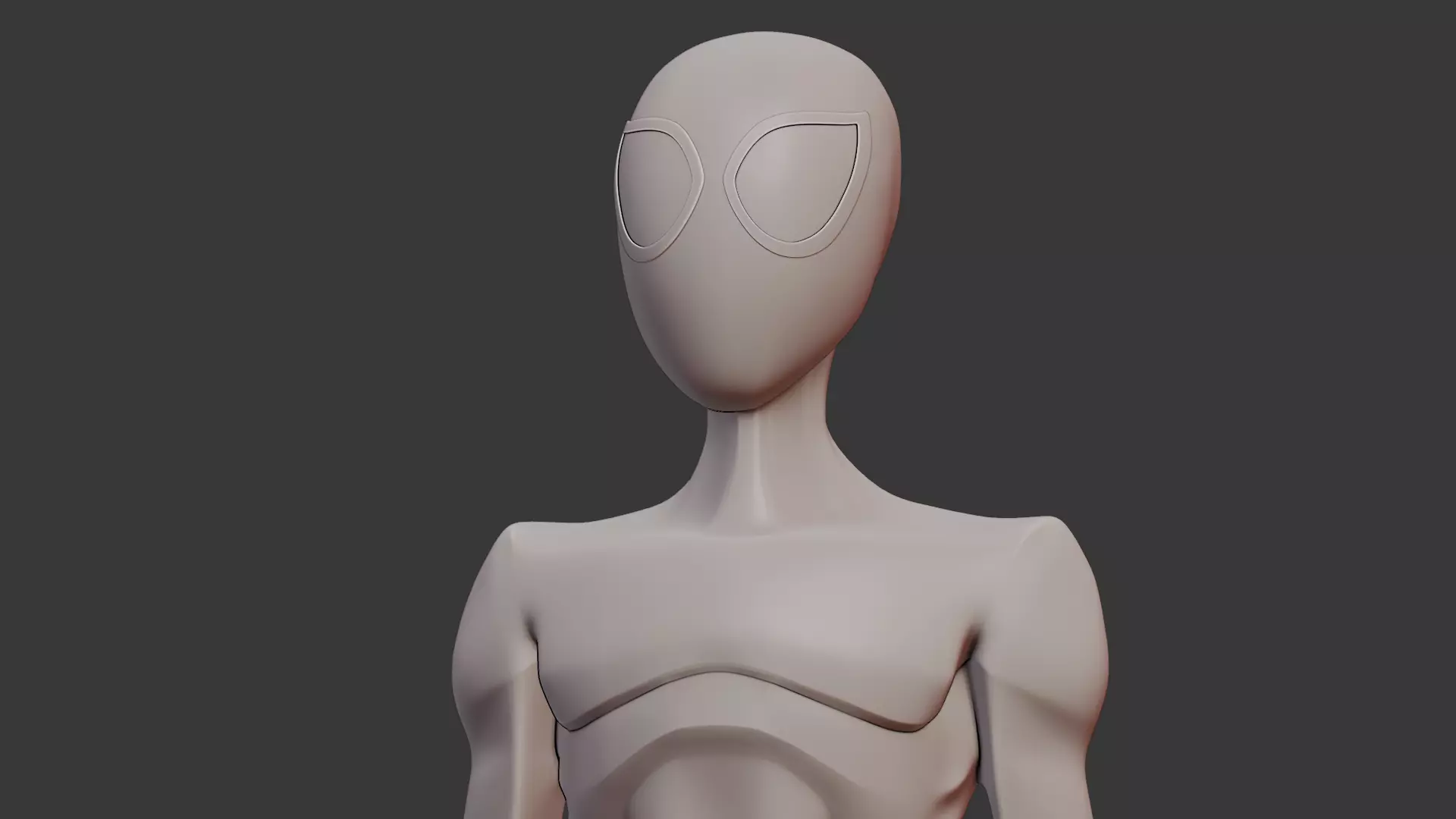 Spider-Verse Suit 3D model_69
