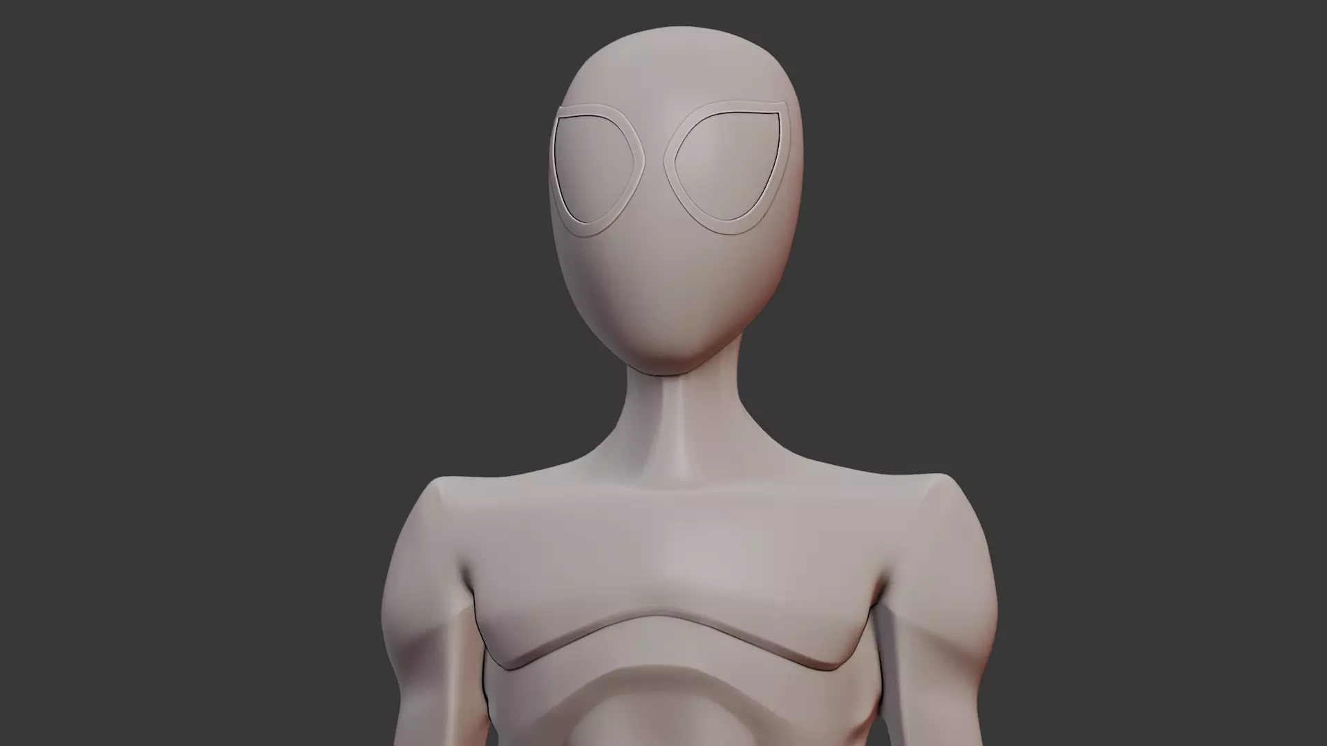 Spider-Verse Suit 3D model_65