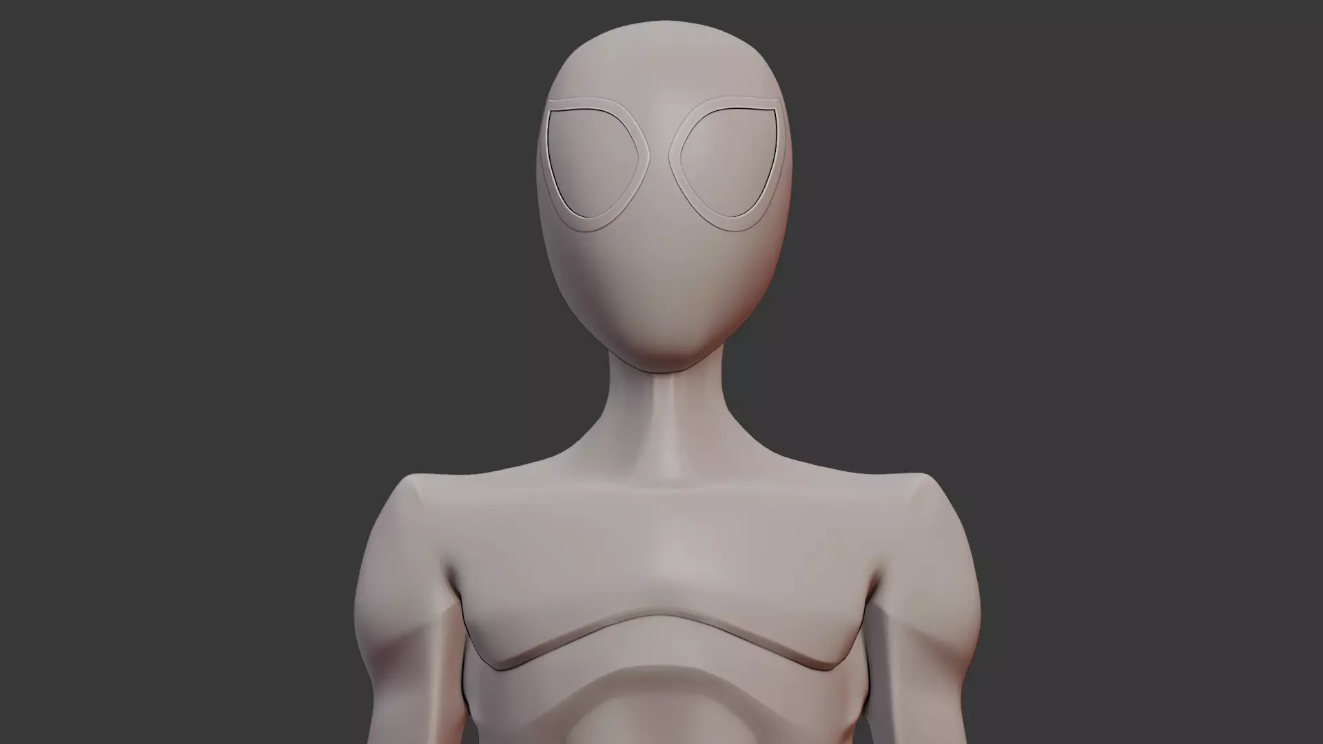 Spider-Verse Suit 3D model_62