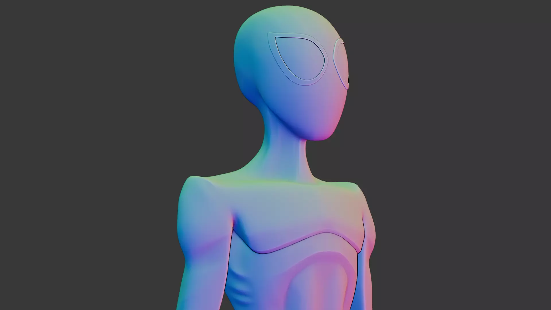 Spider-Verse Suit 3D model_49