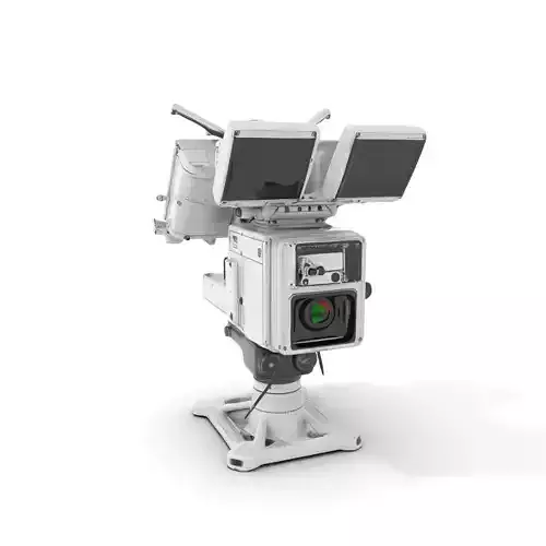 Advanced Surveillance Device model pack