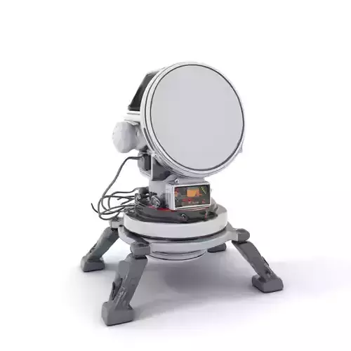 Advanced Radar Device model pack