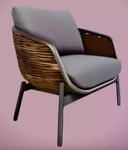 chair 3d model