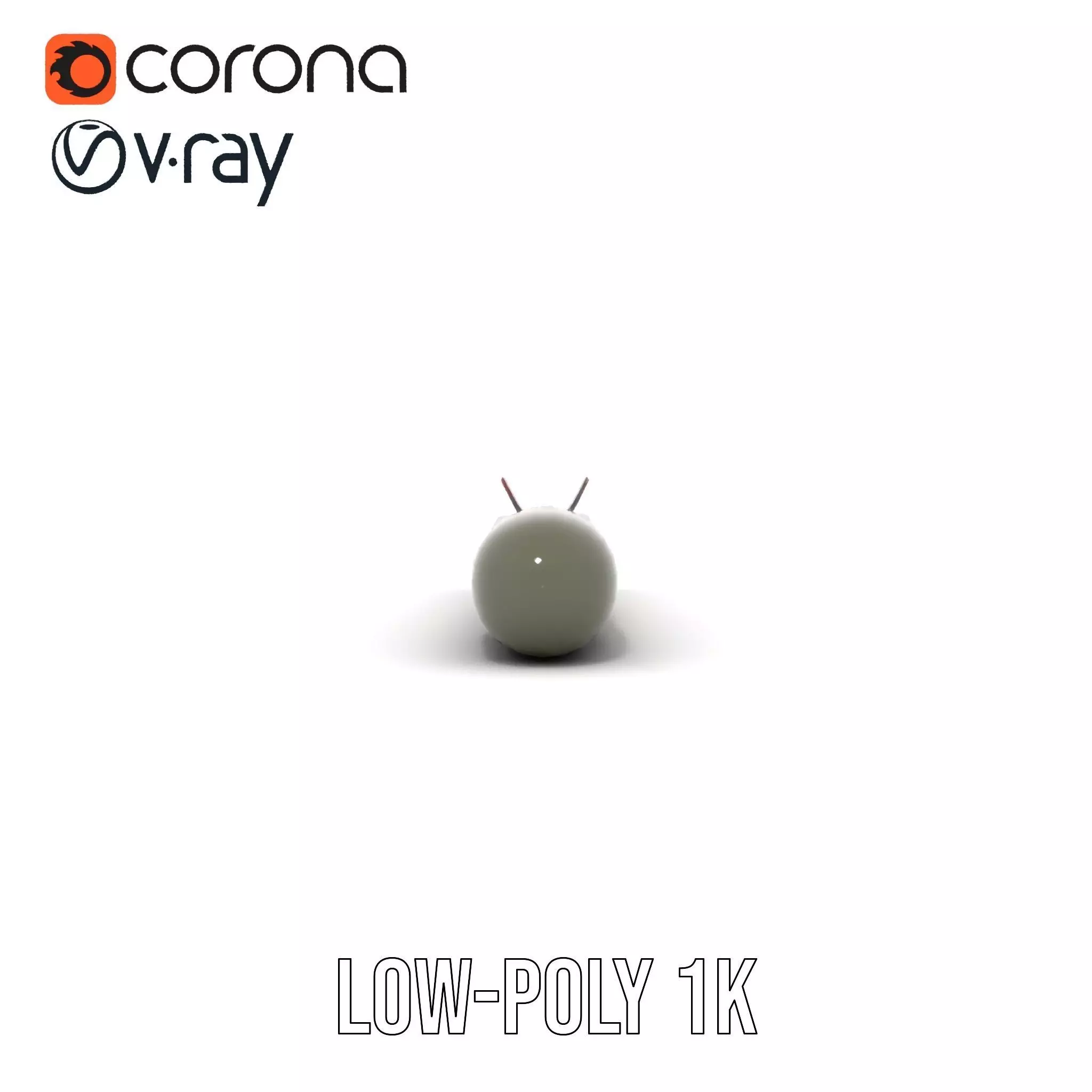 Camouflage Rocket model pack Low-poly 3D model_15